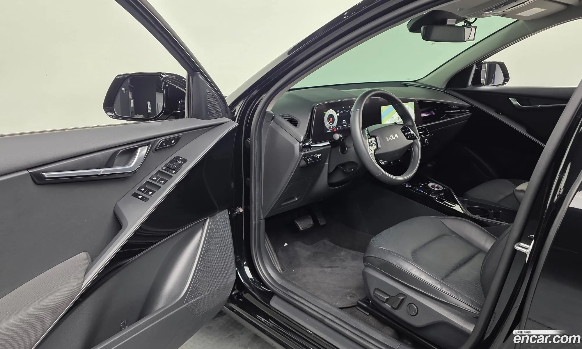 Kia Niro EV 2023 — 13