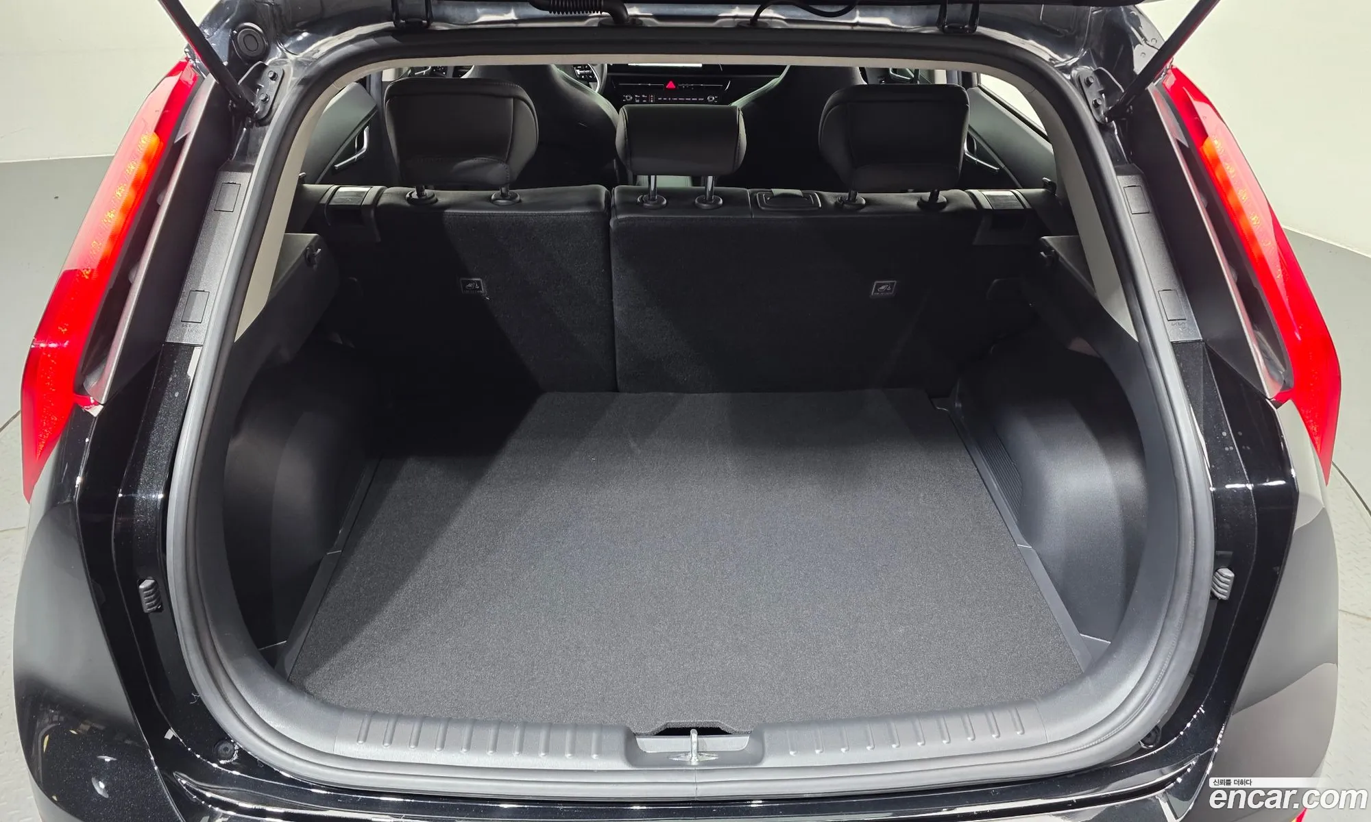 Kia Niro EV 2023 — 21