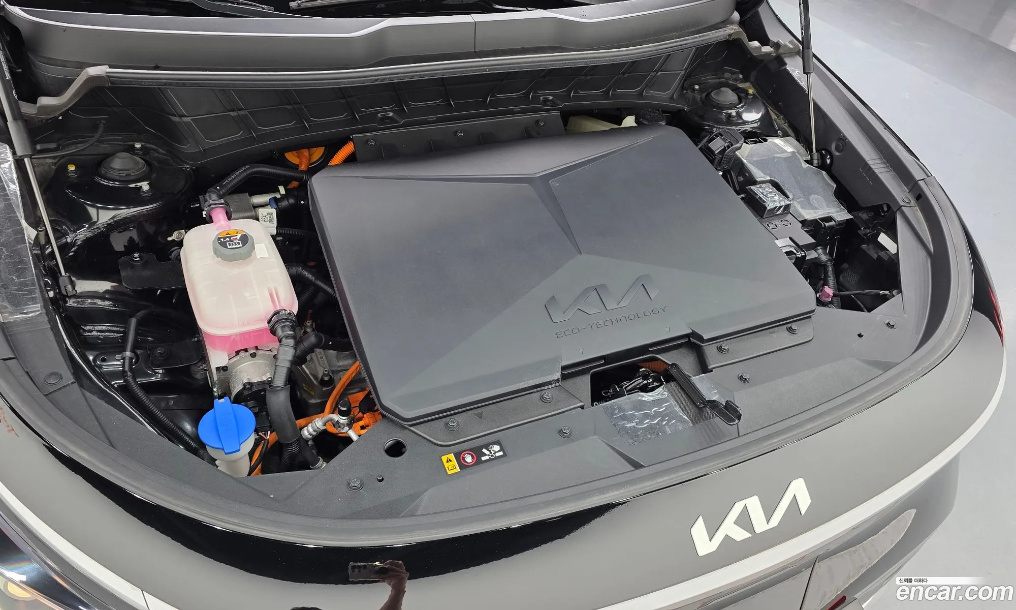 Kia Niro EV 2023 — 10