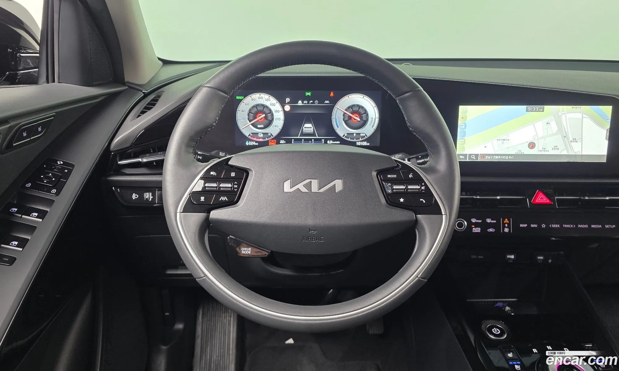 Kia Niro EV 2023 — 19