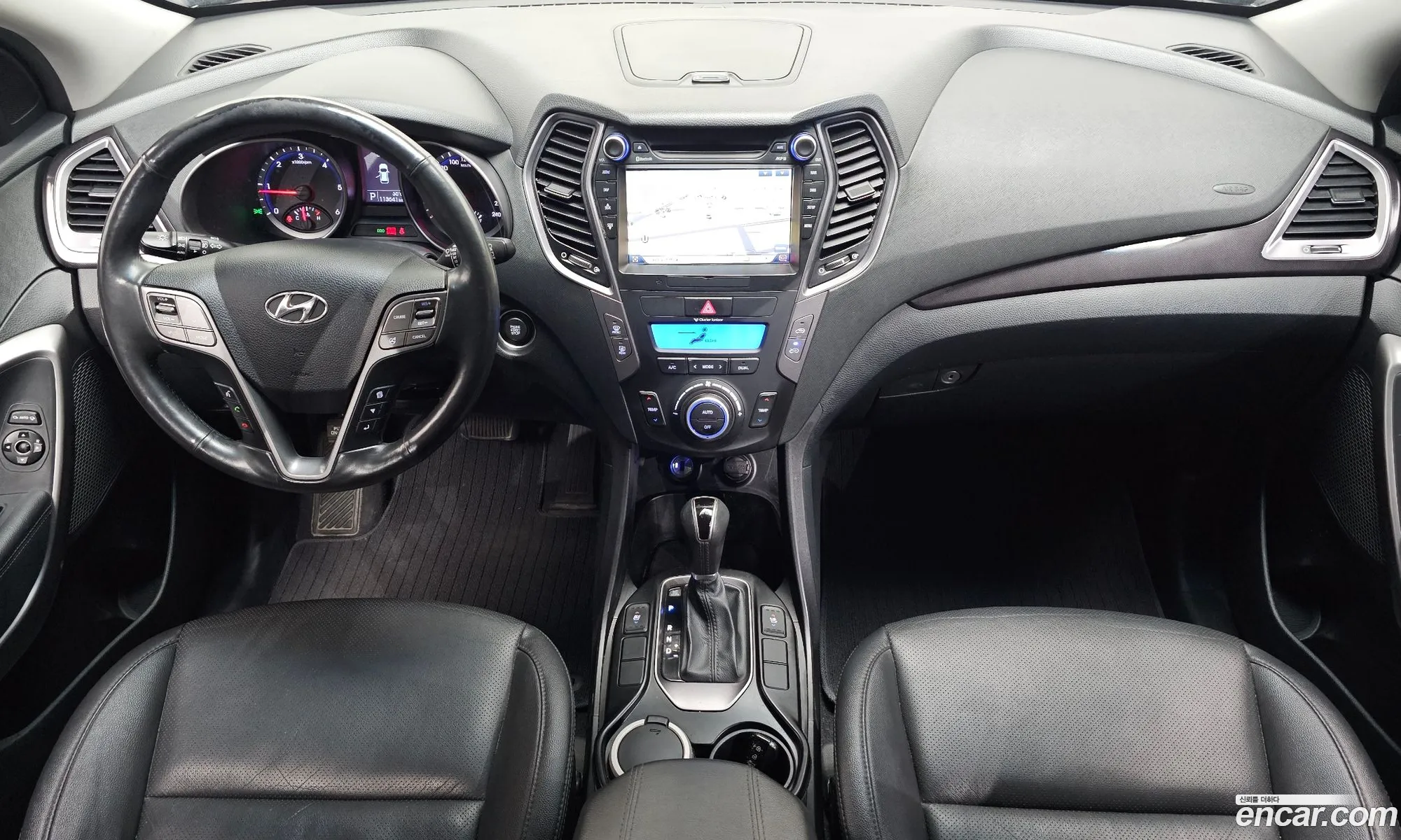 Hyundai Santa Fe DM 2014 — 10