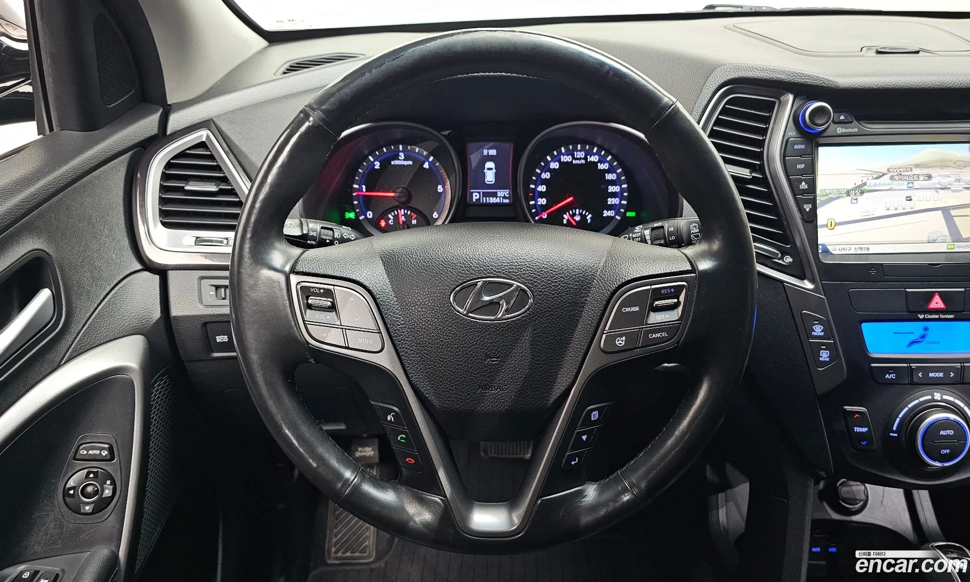 Hyundai Santa Fe DM 2014 — 19