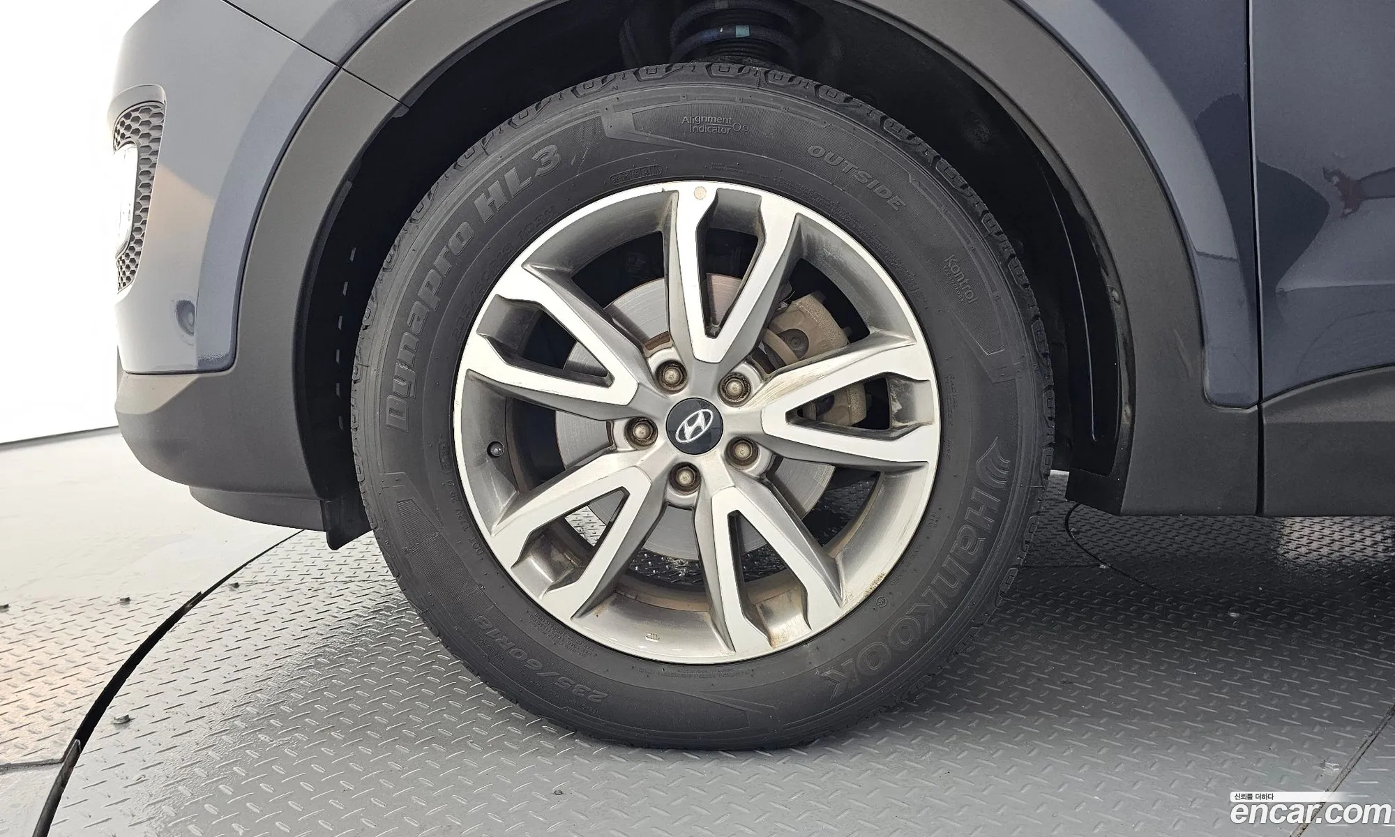 Hyundai Santa Fe DM 2014 — 13