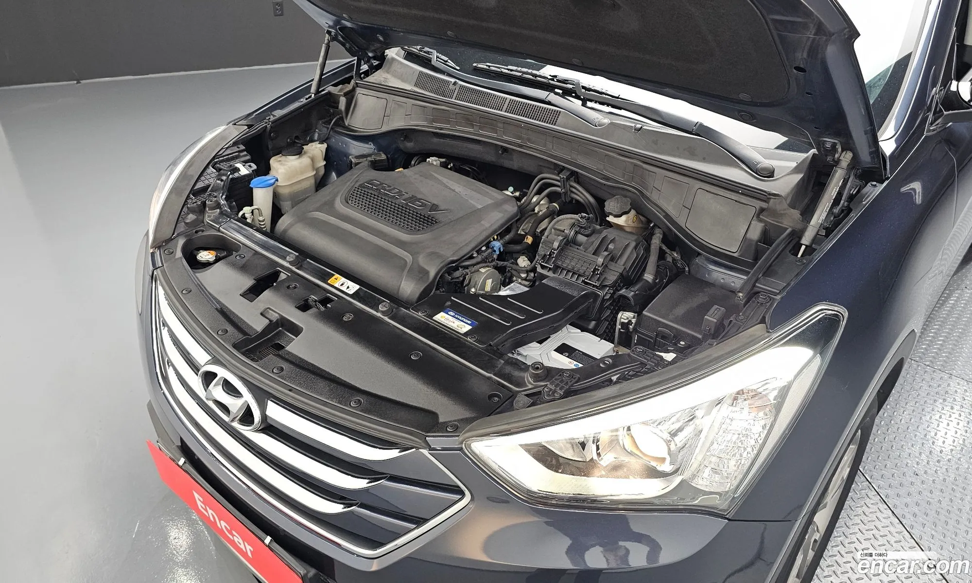 Hyundai Santa Fe DM 2014 — 7