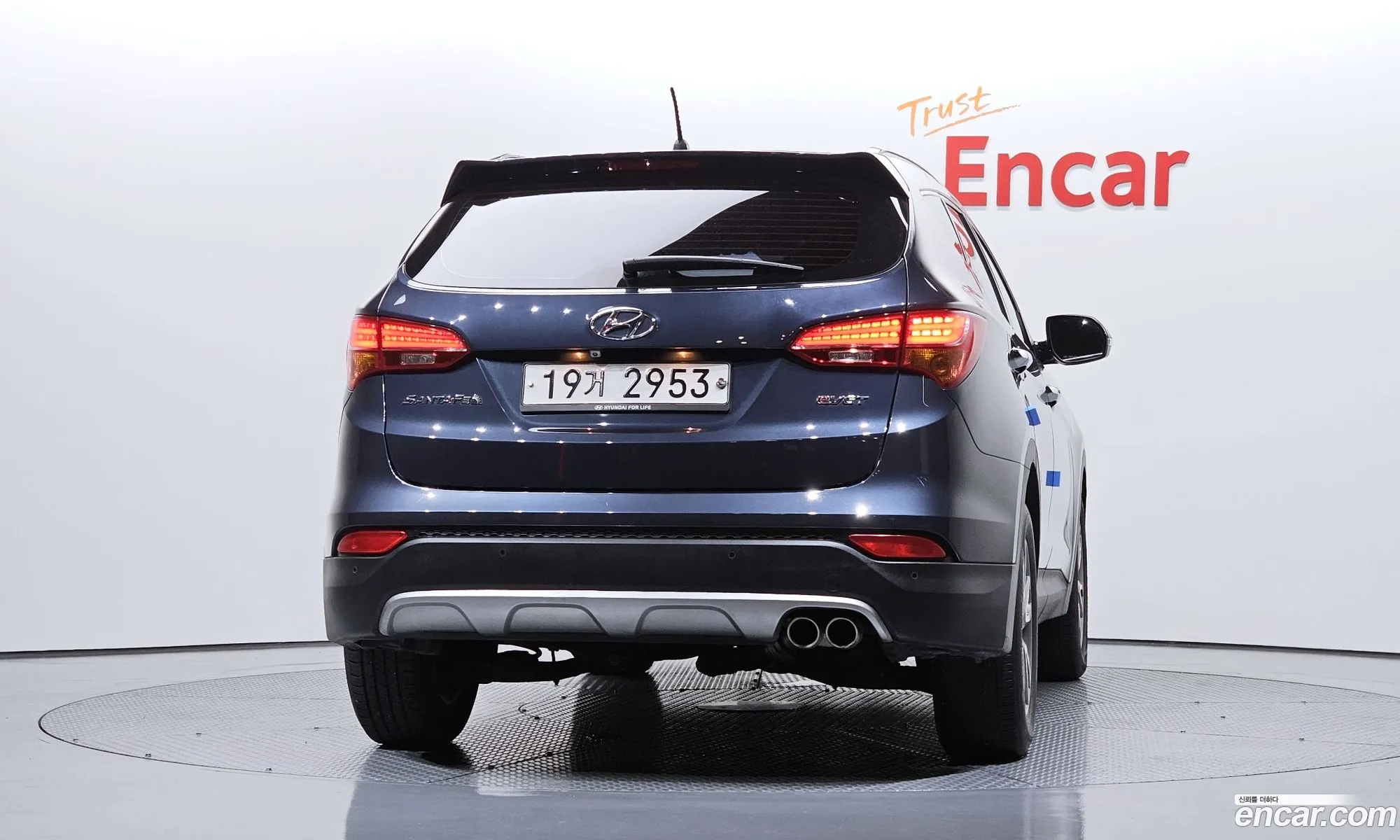 Hyundai Santa Fe DM 2014 — 20