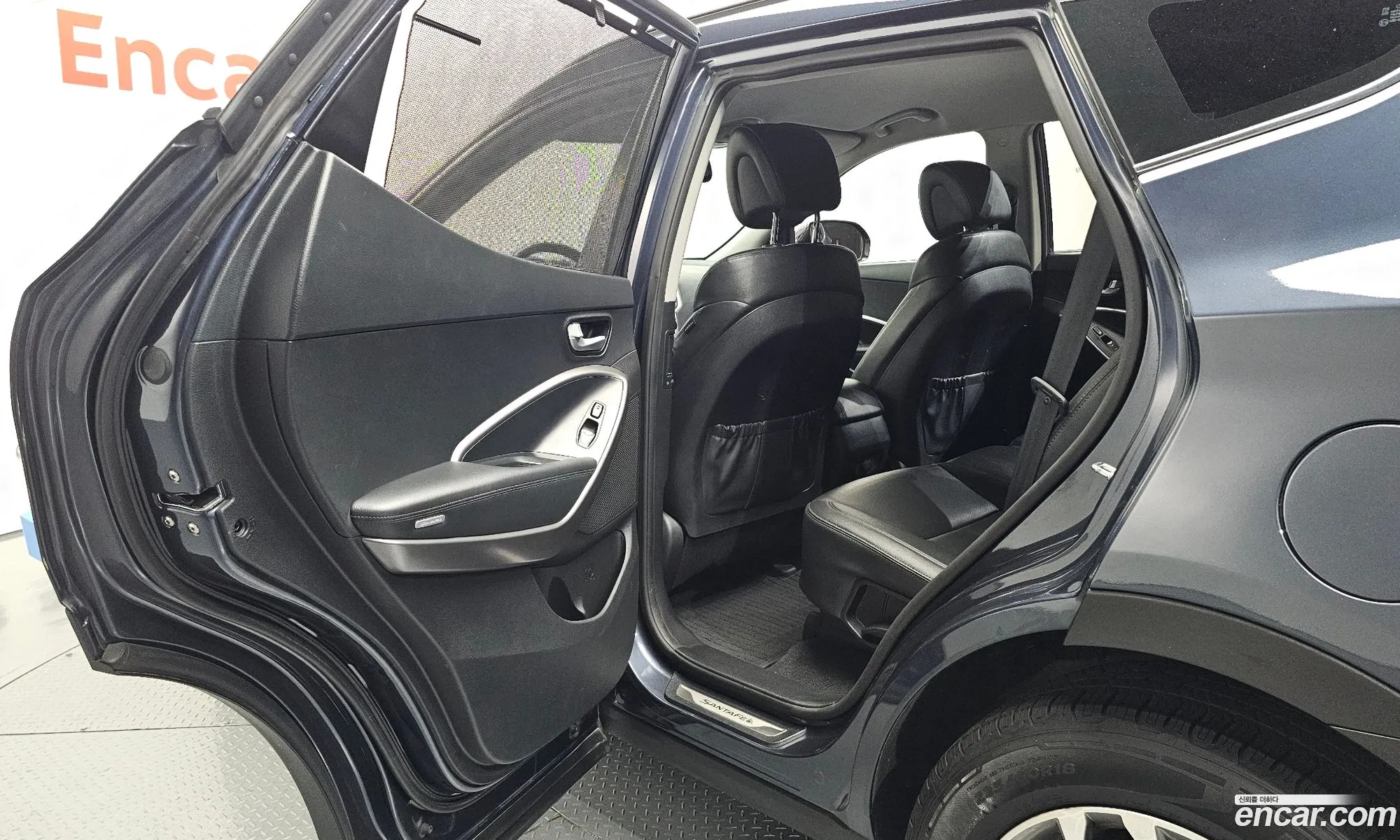 Hyundai Santa Fe DM 2014 — 11