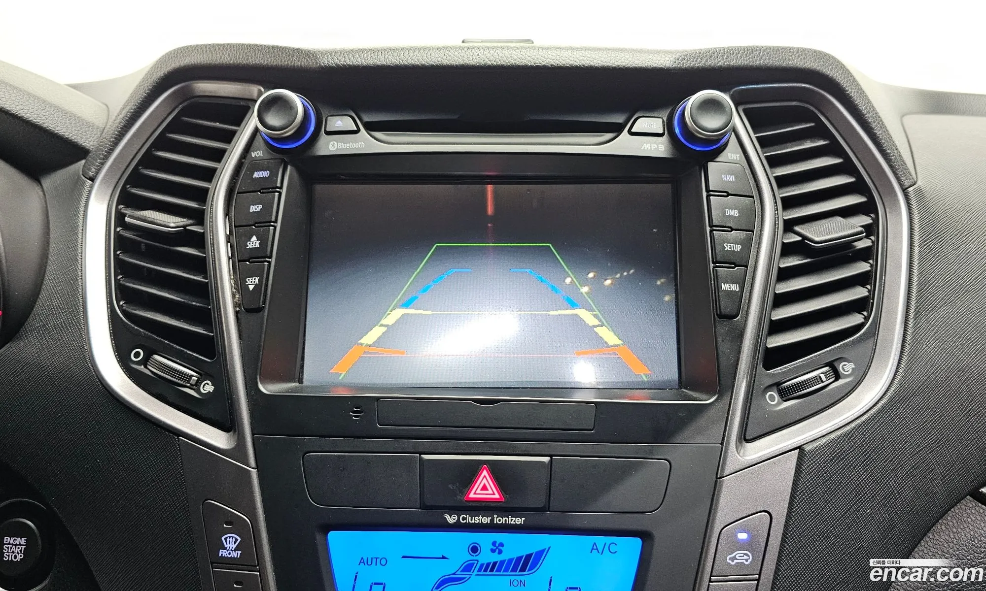 Hyundai Santa Fe DM 2014 — 9