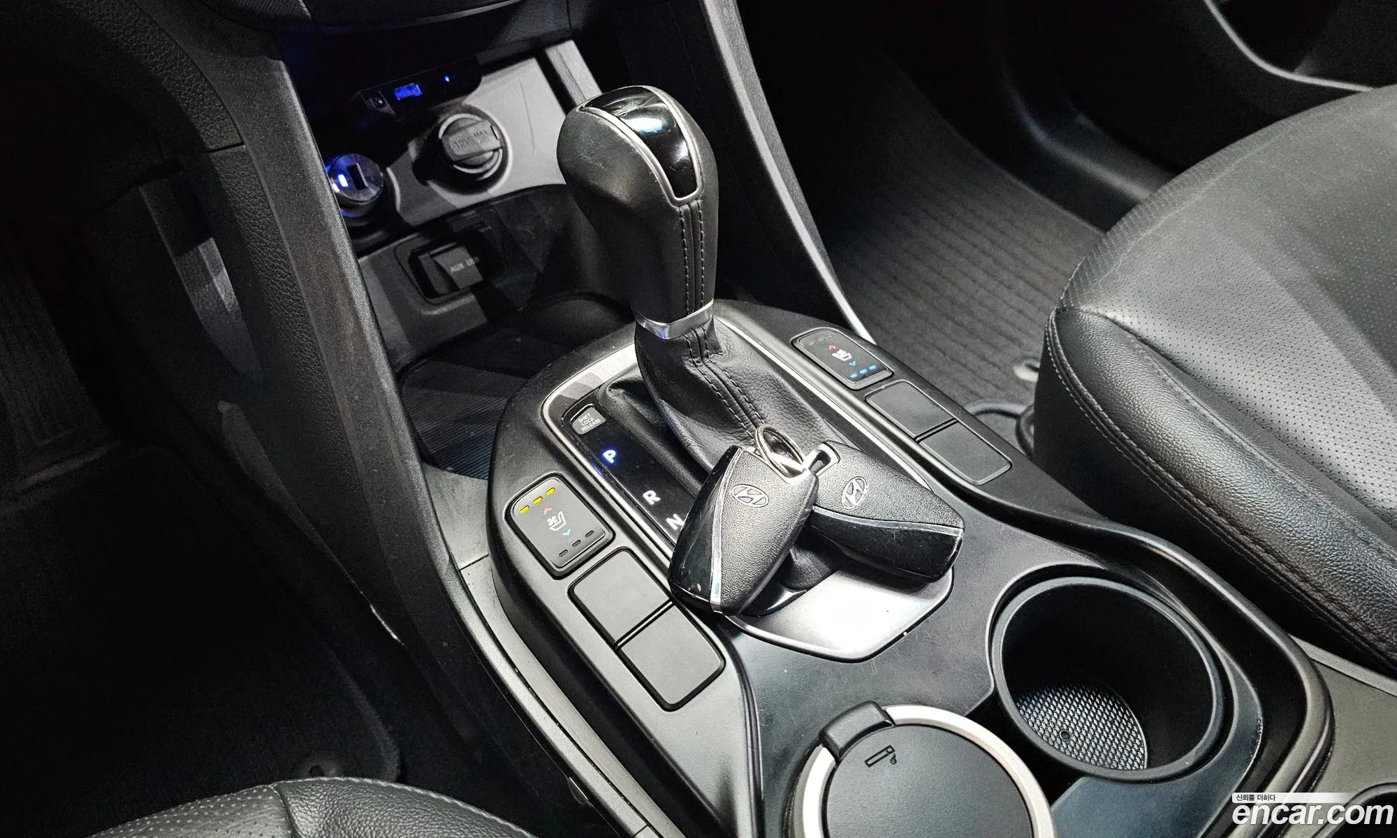 Hyundai Santa Fe DM 2014 — 14