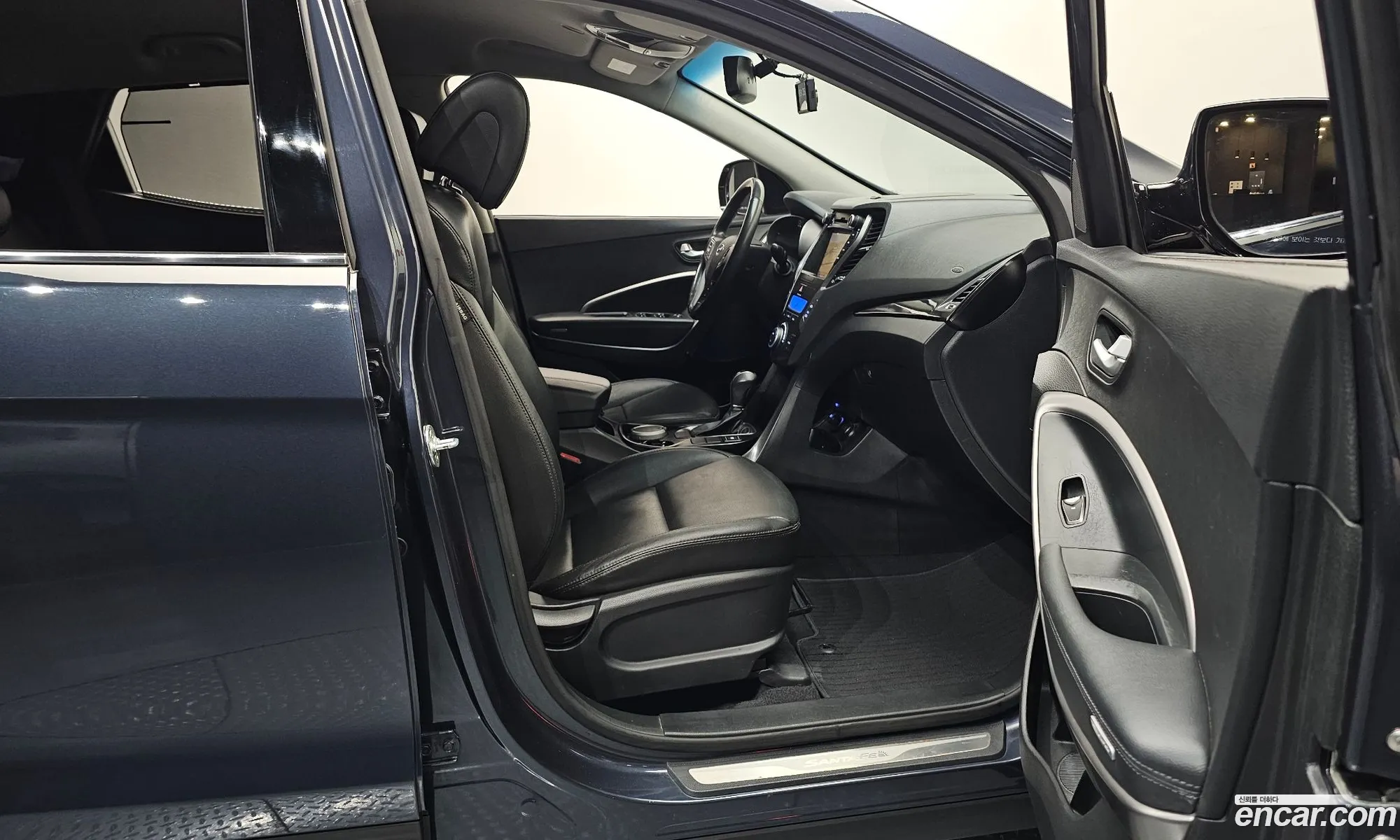 Hyundai Santa Fe DM 2014 — 3