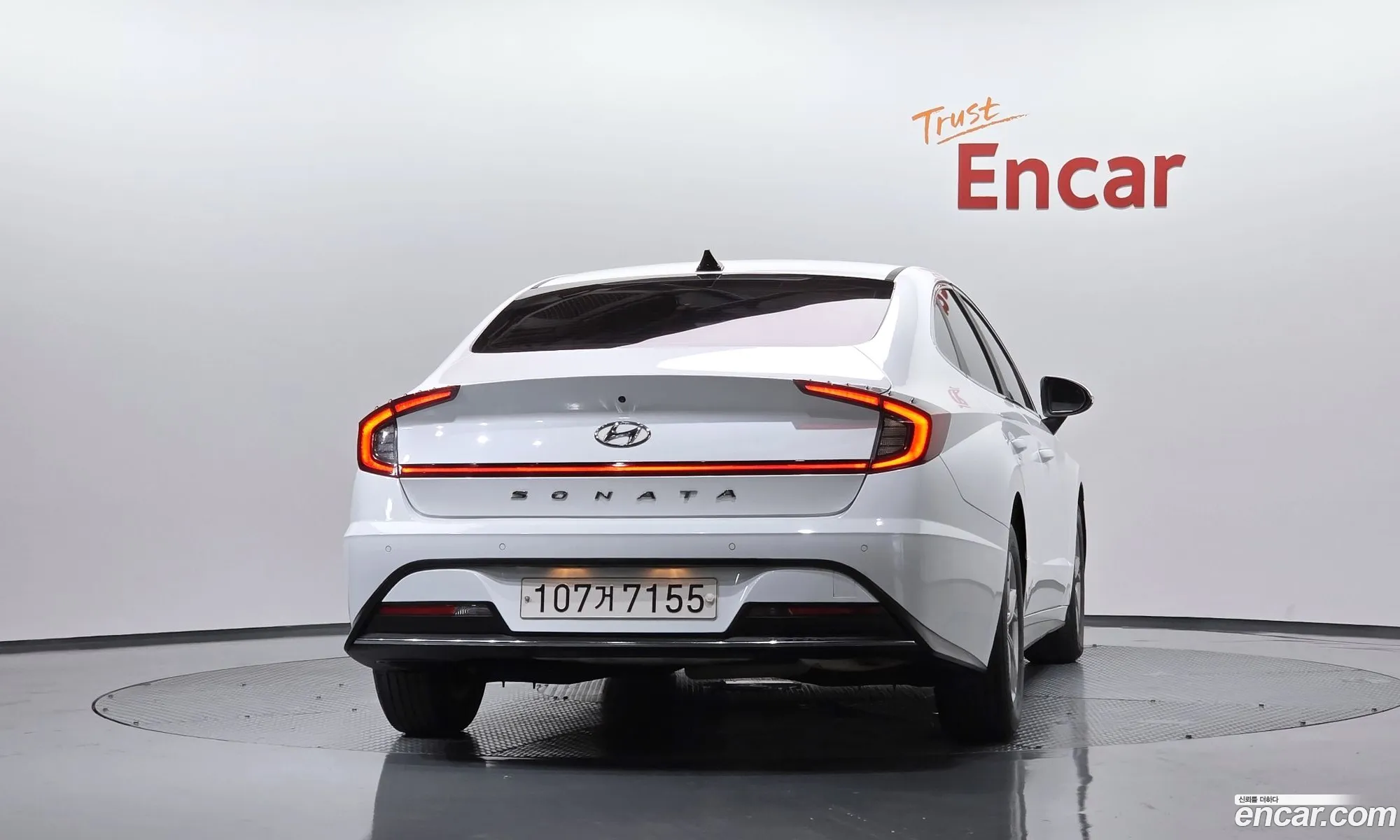 Hyundai Sonata 2019 — 20