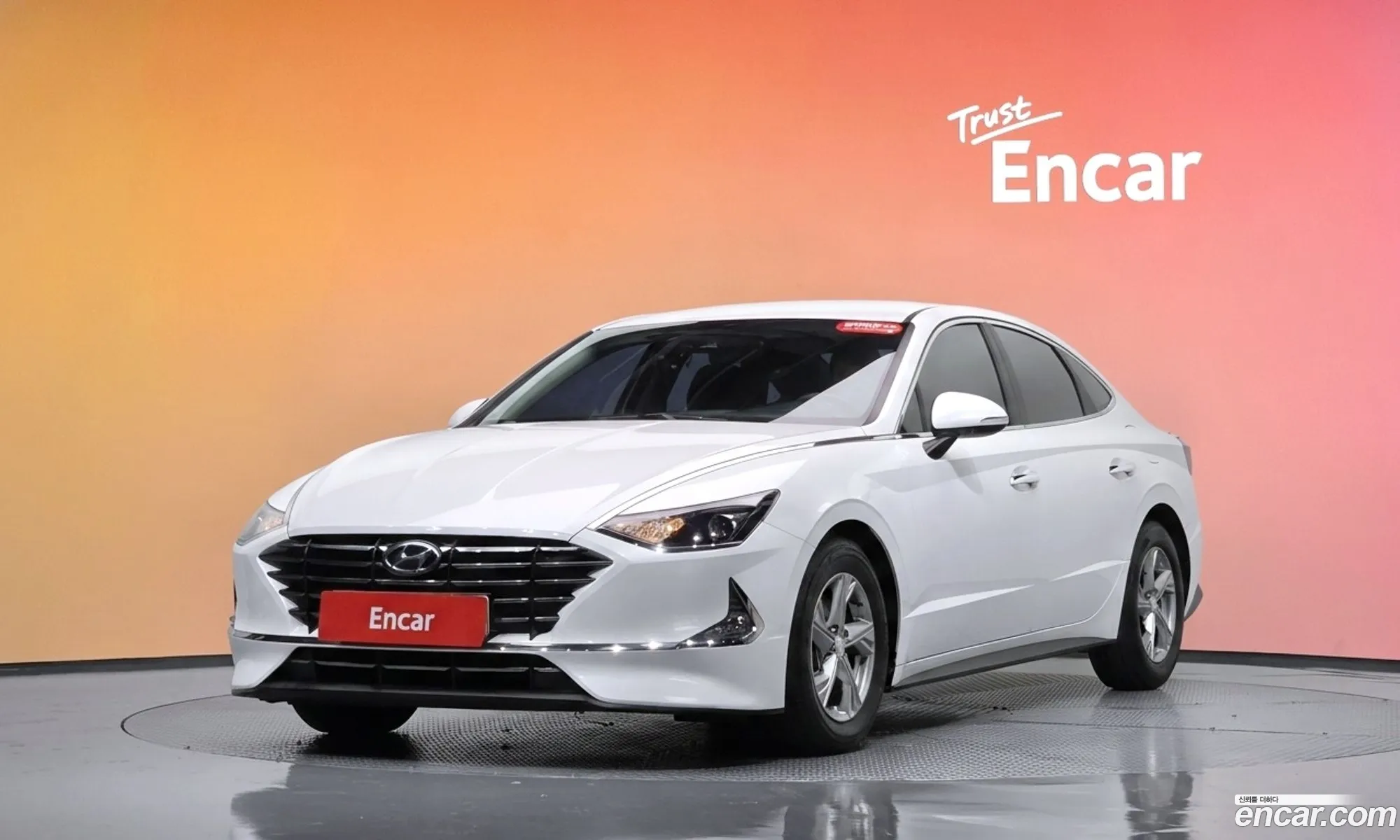 Hyundai Sonata 2019 — 11