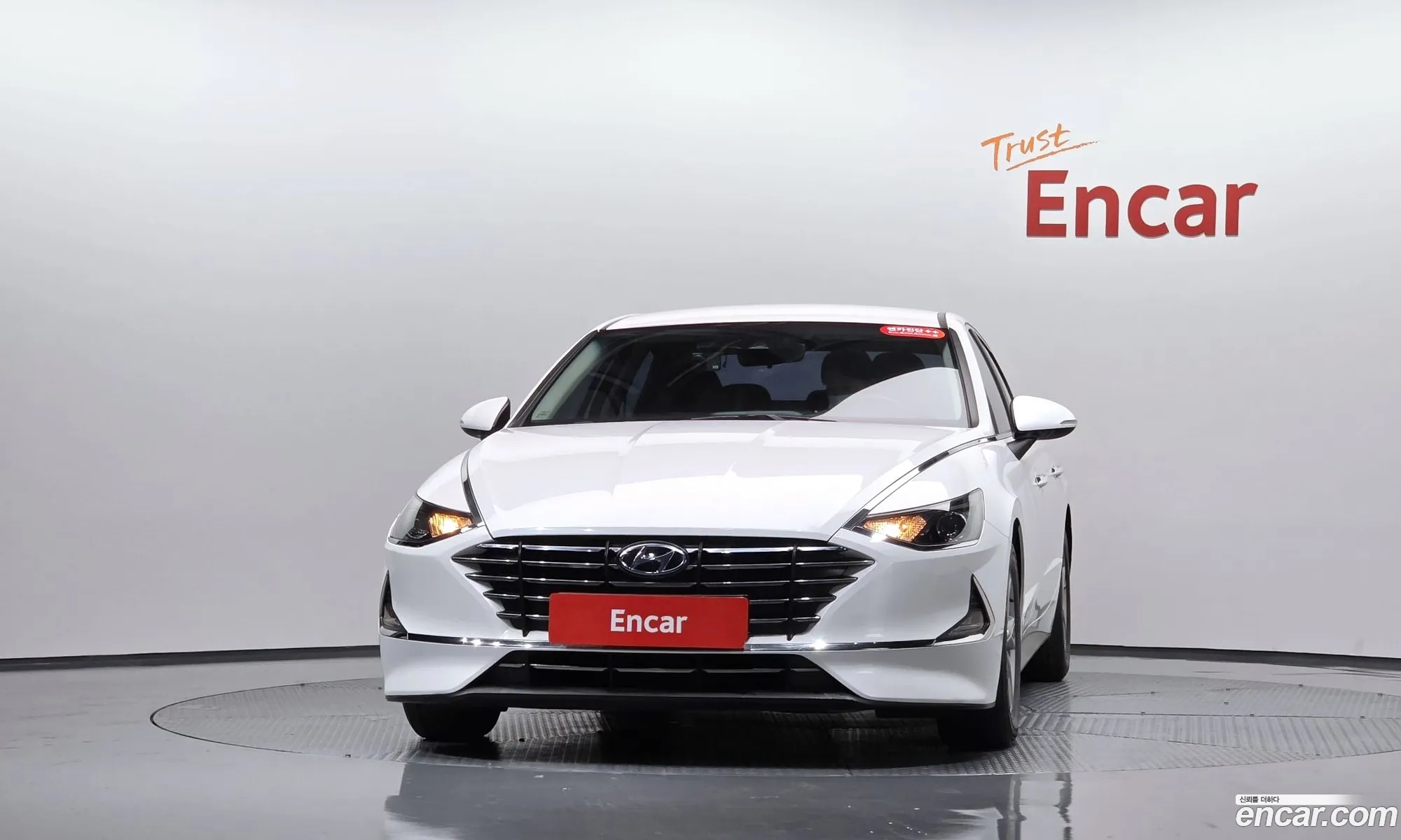 Hyundai Sonata 2019 — 18