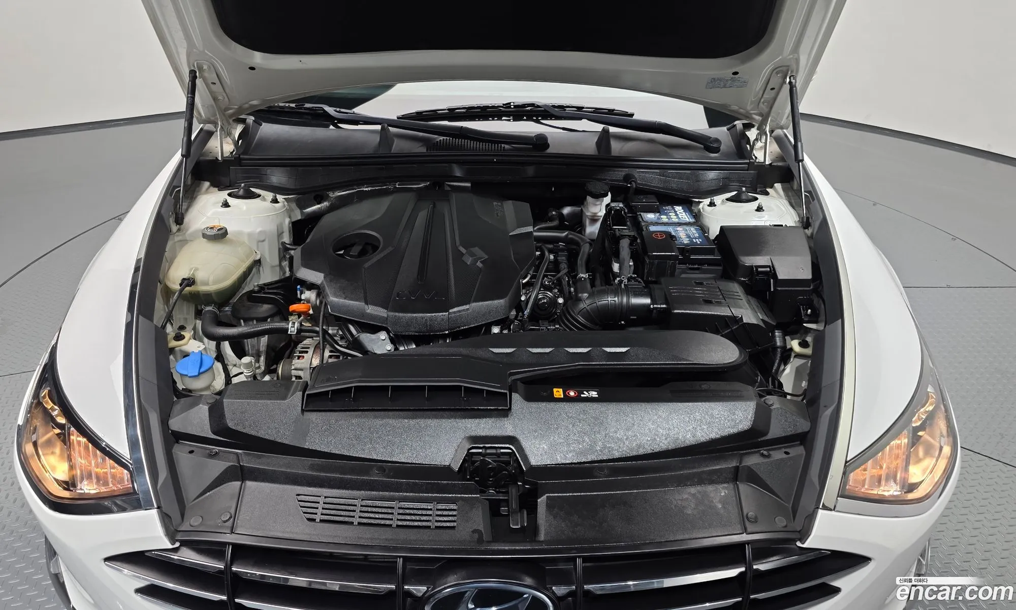 Hyundai Sonata 2019 — 22