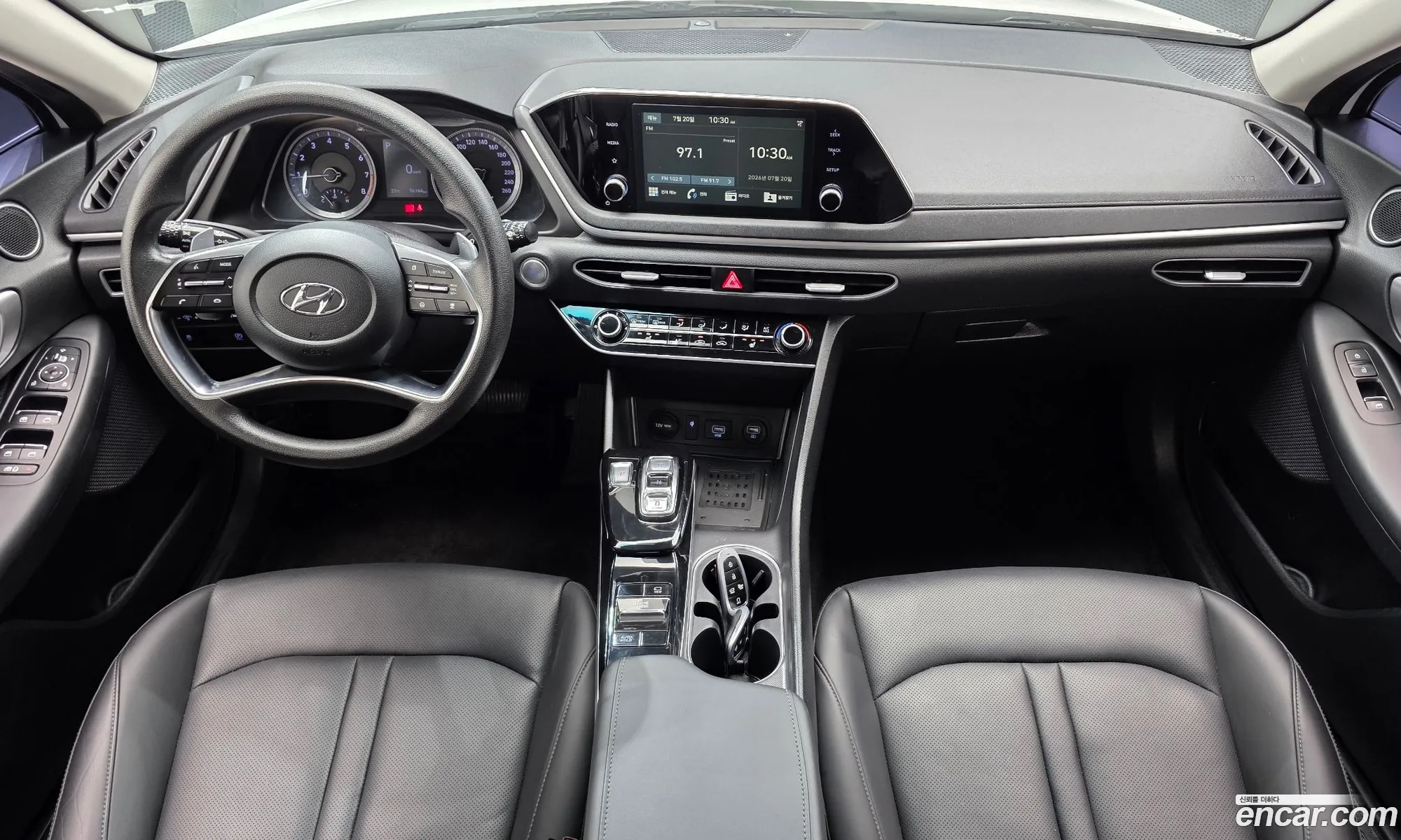 Hyundai Sonata 2019 — 21