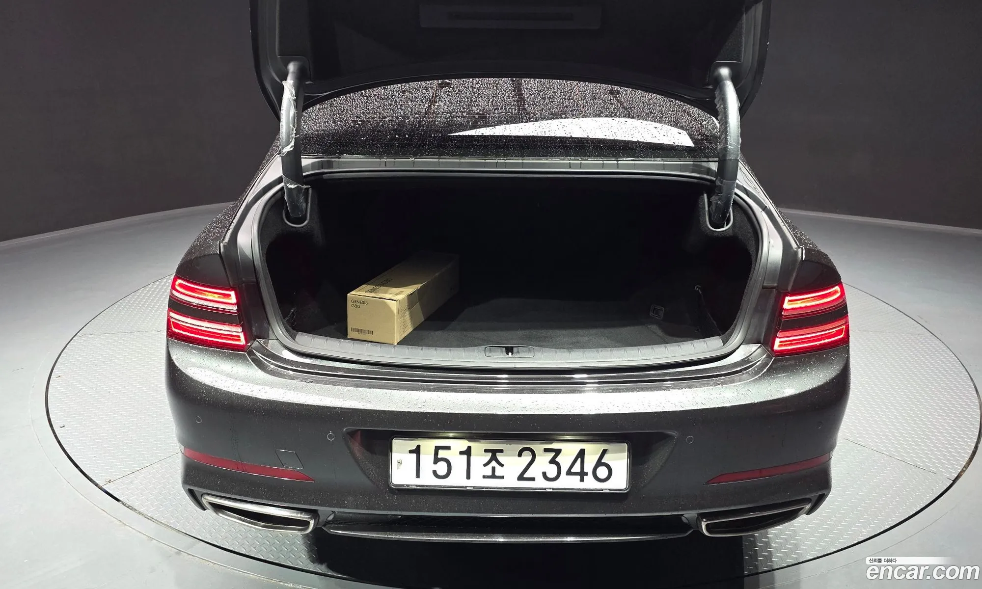 Genesis G80 2022 KMTGB41CBNU128008 — 20