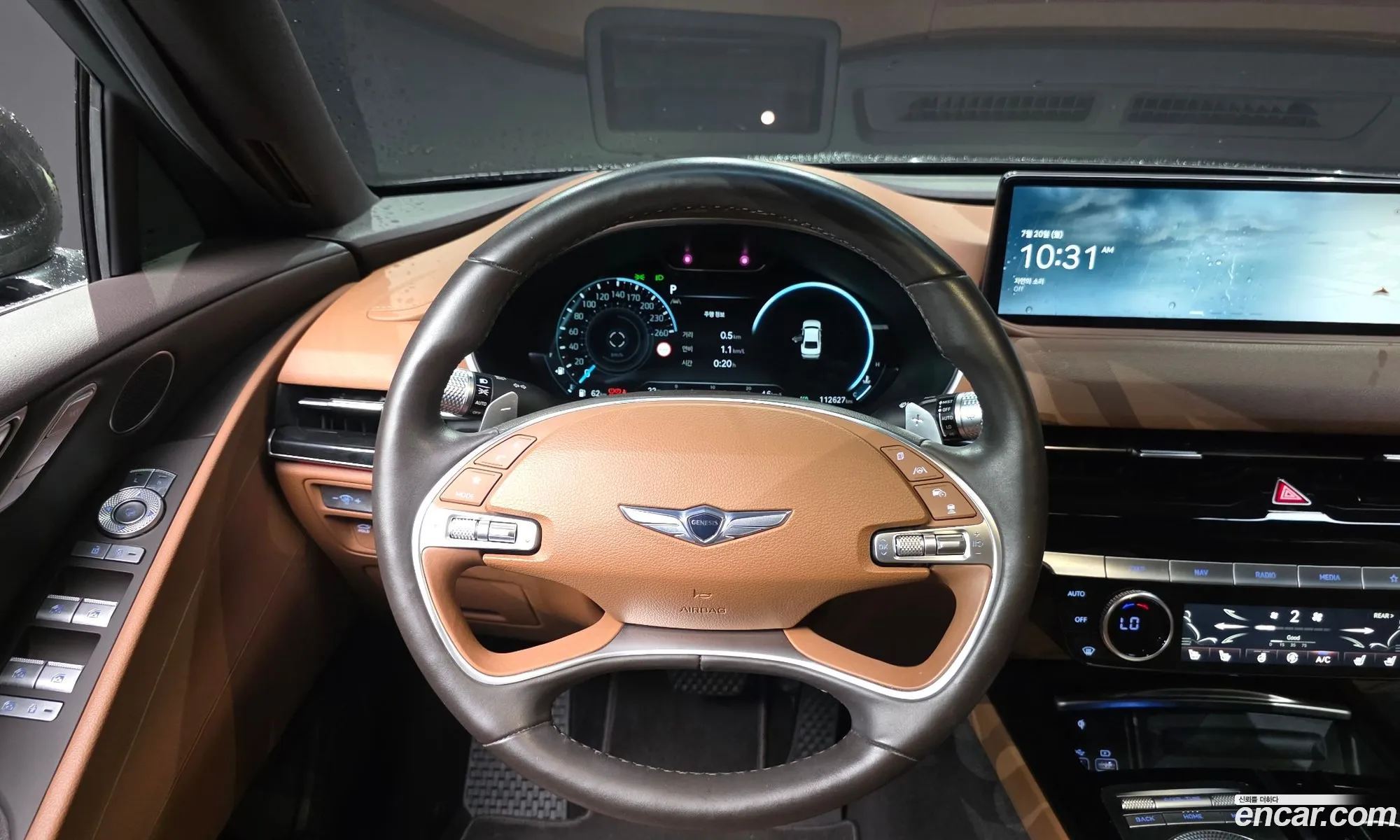 Genesis G80 2022 KMTGB41CBNU128008 — 14
