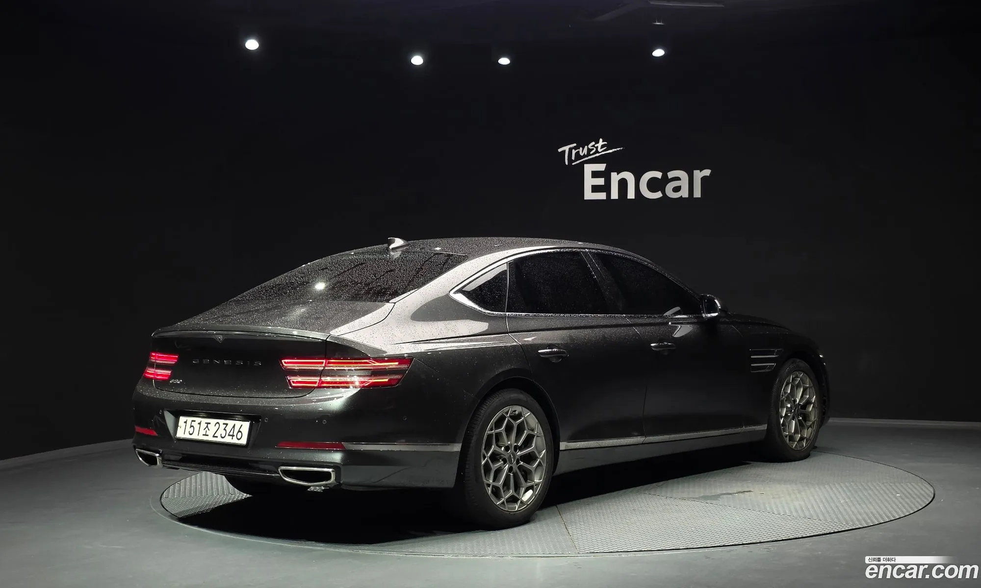 Genesis G80 2022 KMTGB41CBNU128008 — 7