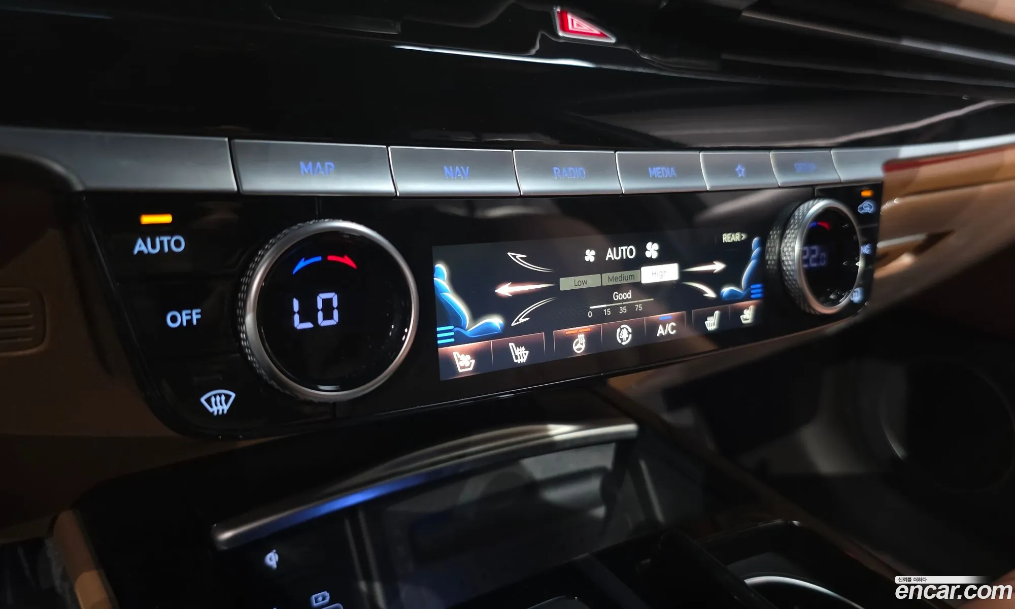 Genesis G80 2022 KMTGB41CBNU128008 — 19