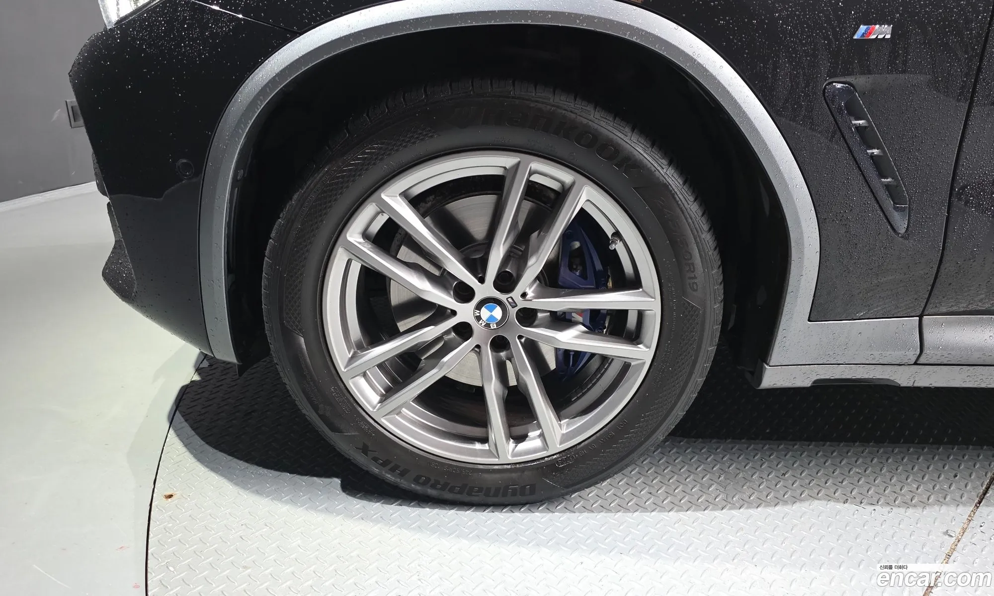 BMW X4 2021 WBA2V9105M9H28895 — 6