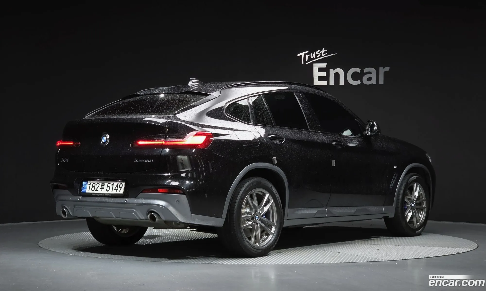 BMW X4 2021 WBA2V9105M9H28895 — 28