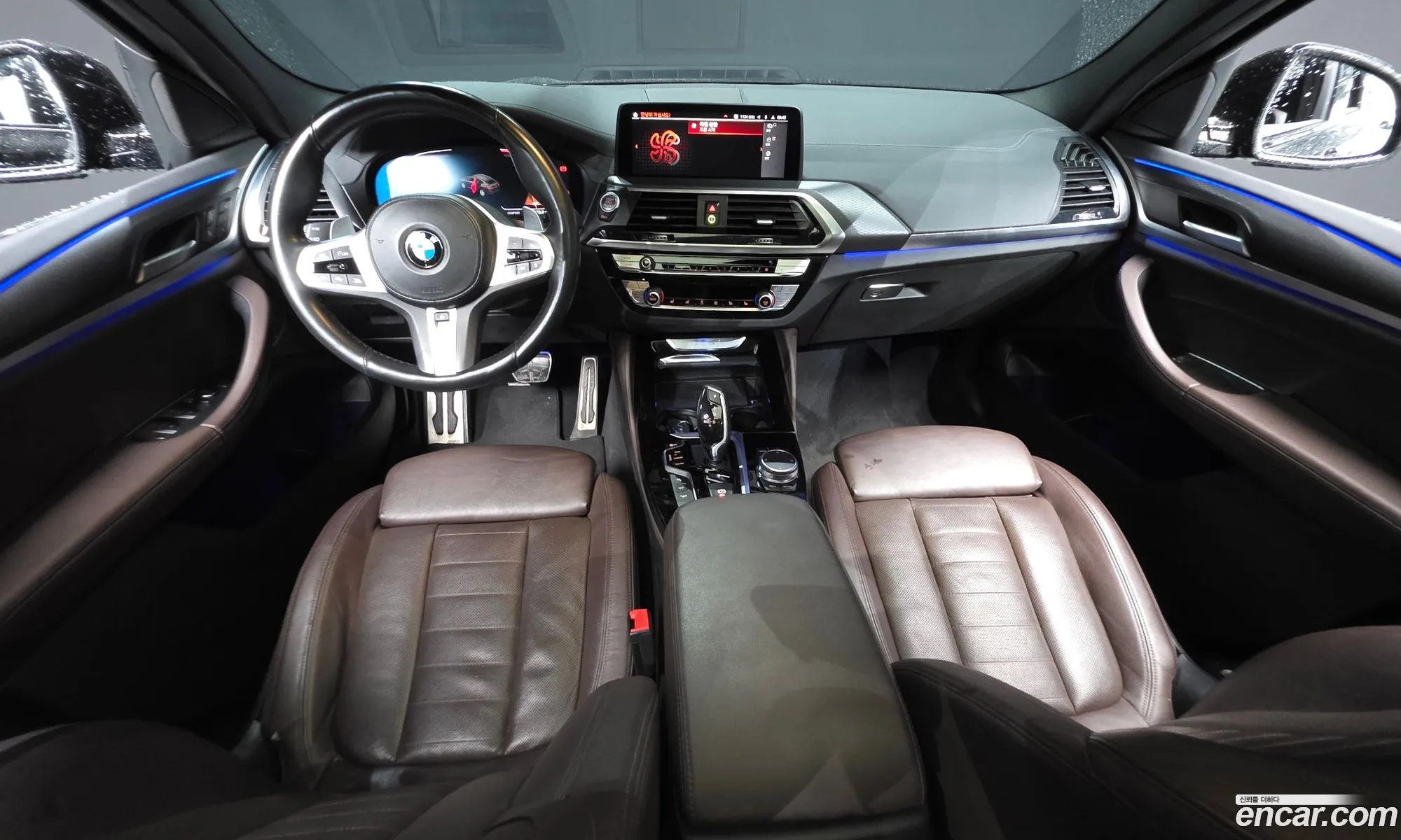 BMW X4 2021 WBA2V9105M9H28895 — 17
