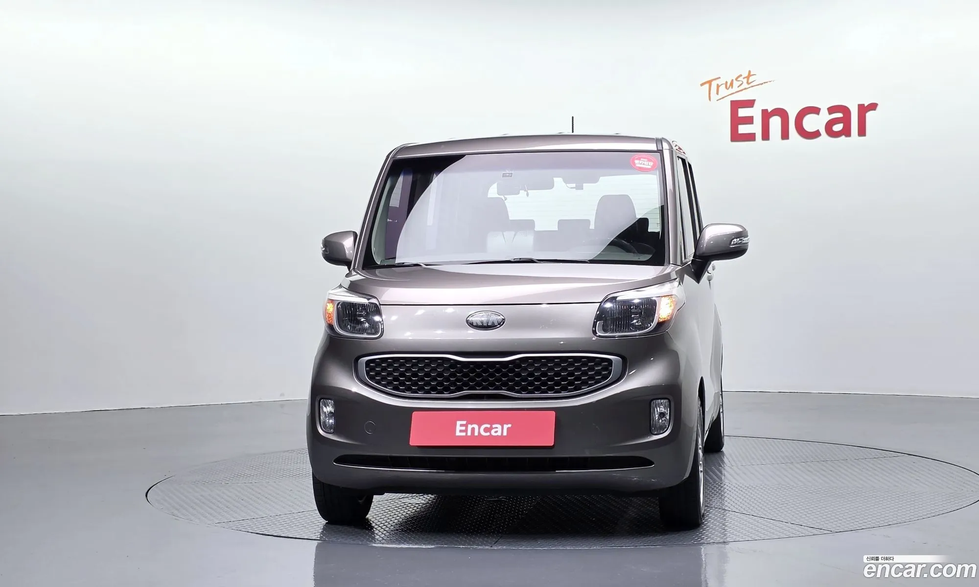 Kia Ray 2013 KNACJ811BDT053324 — 4