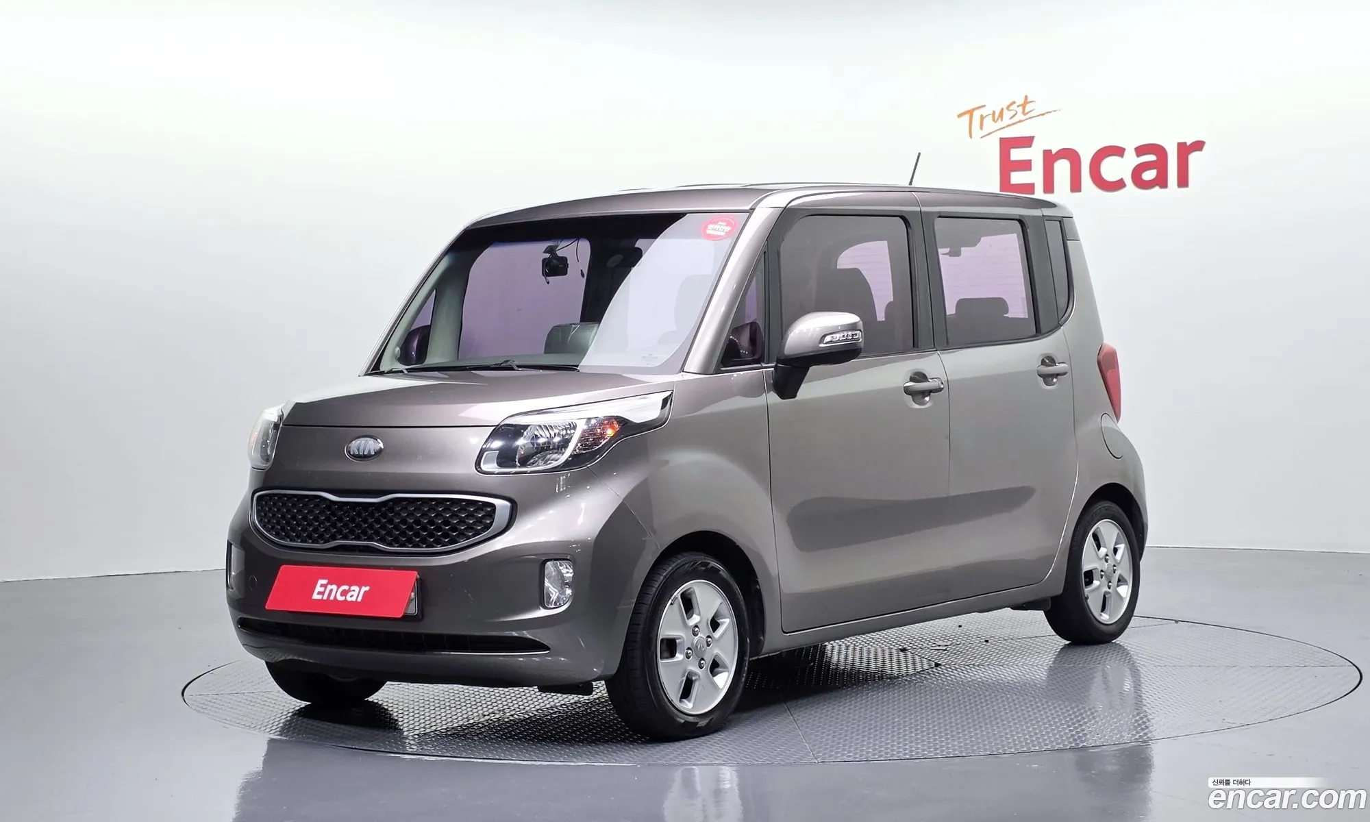 Kia Ray 2013 KNACJ811BDT053324 — 3