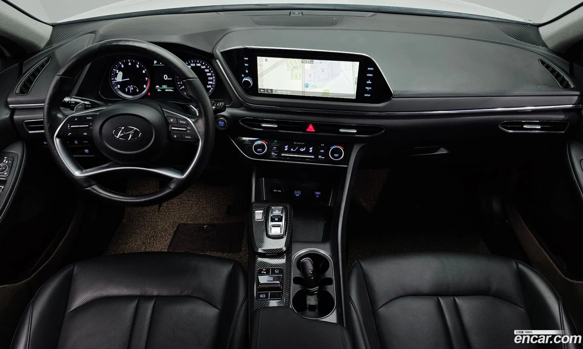 Hyundai Sonata 2022 — 3