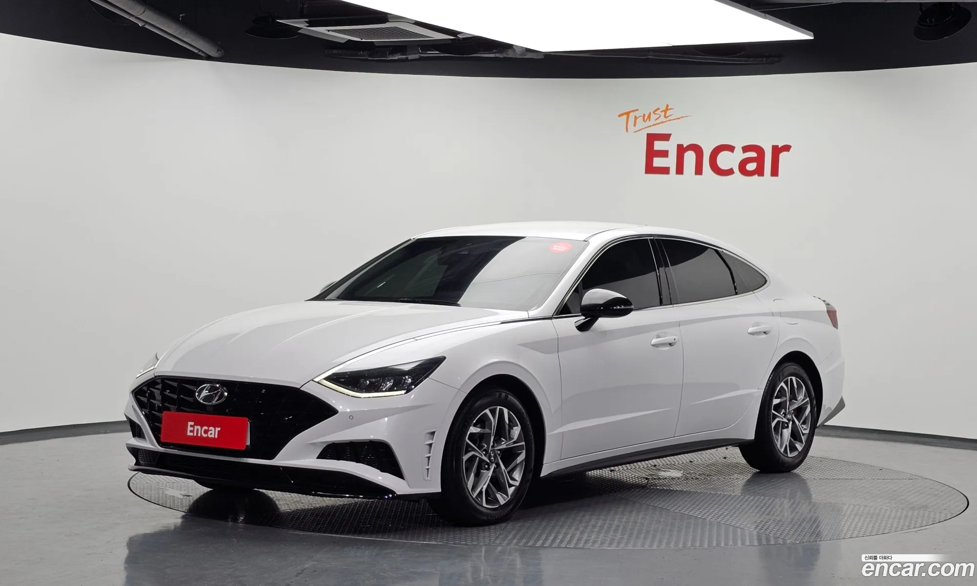 Hyundai Sonata 2022 — 2