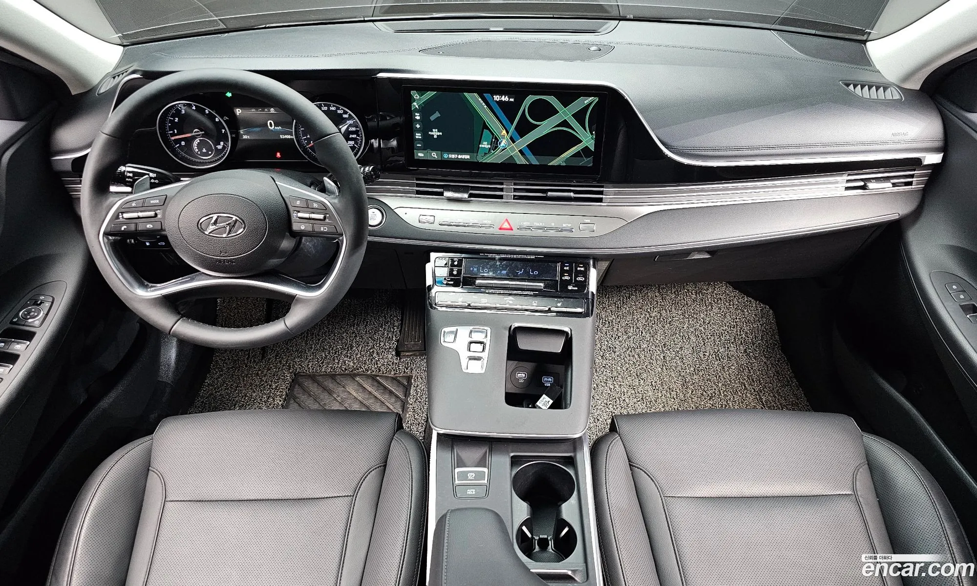 Hyundai Grandeur IG 2021 — 2