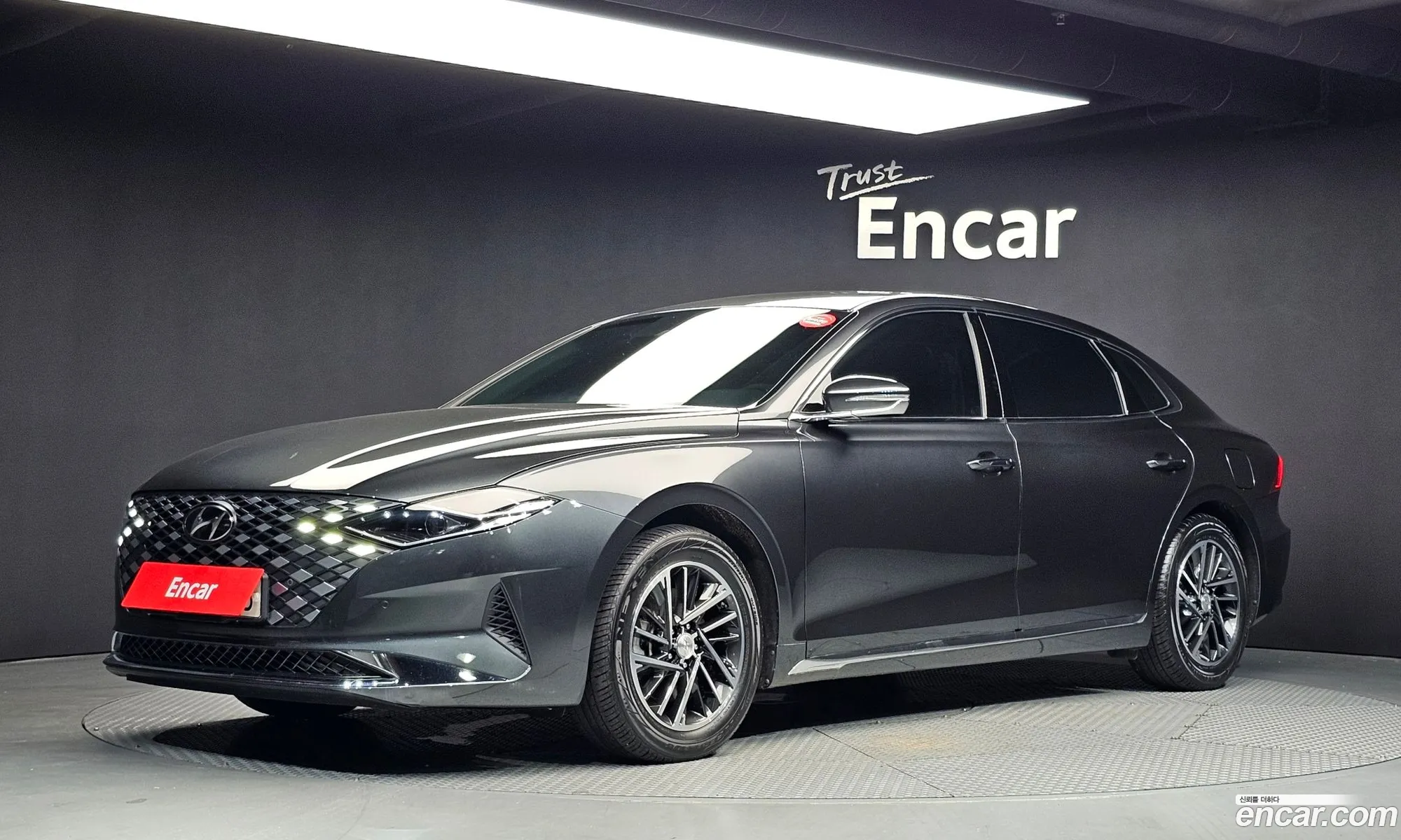 Hyundai Grandeur IG 2021 — 4