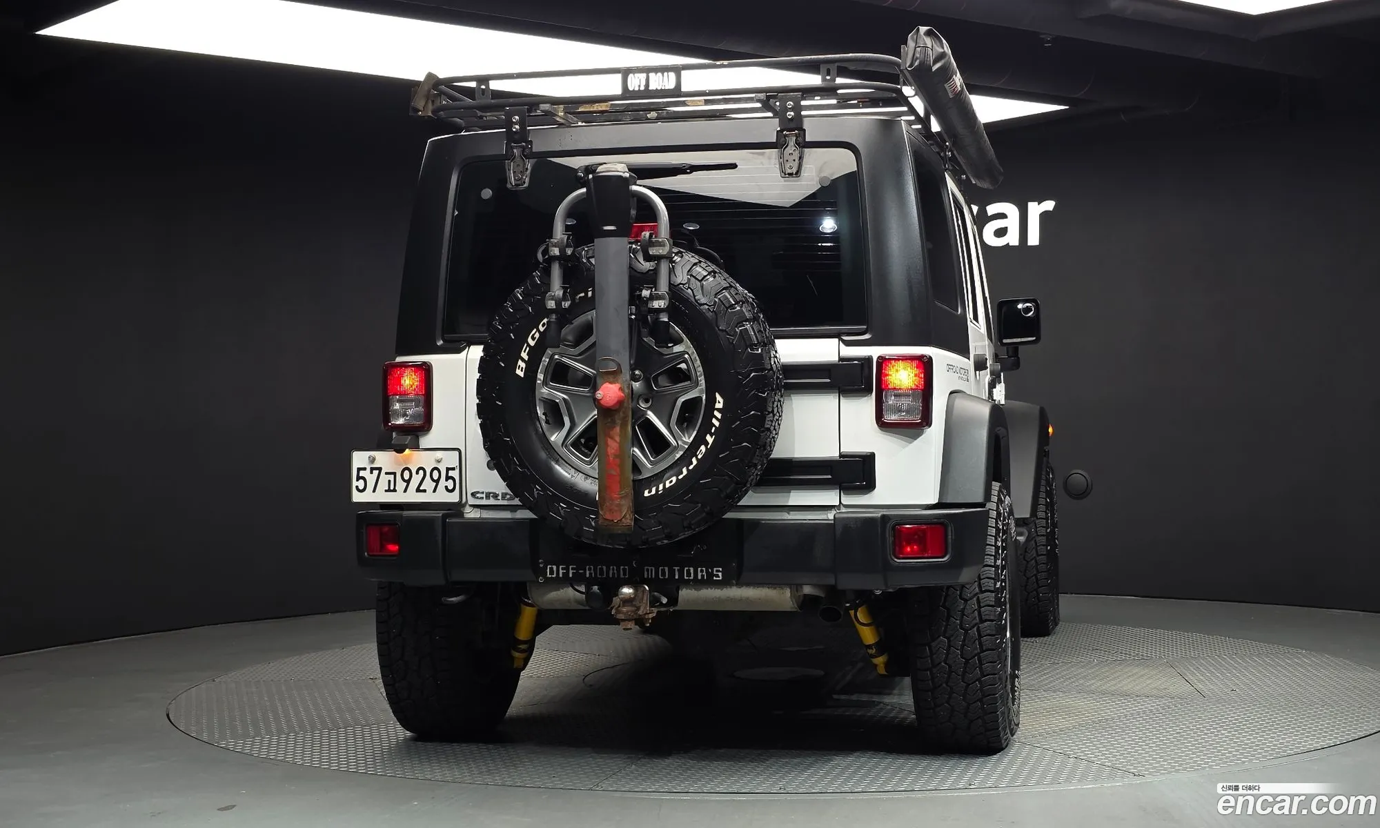 Jeep Wrangler 2013 — 16