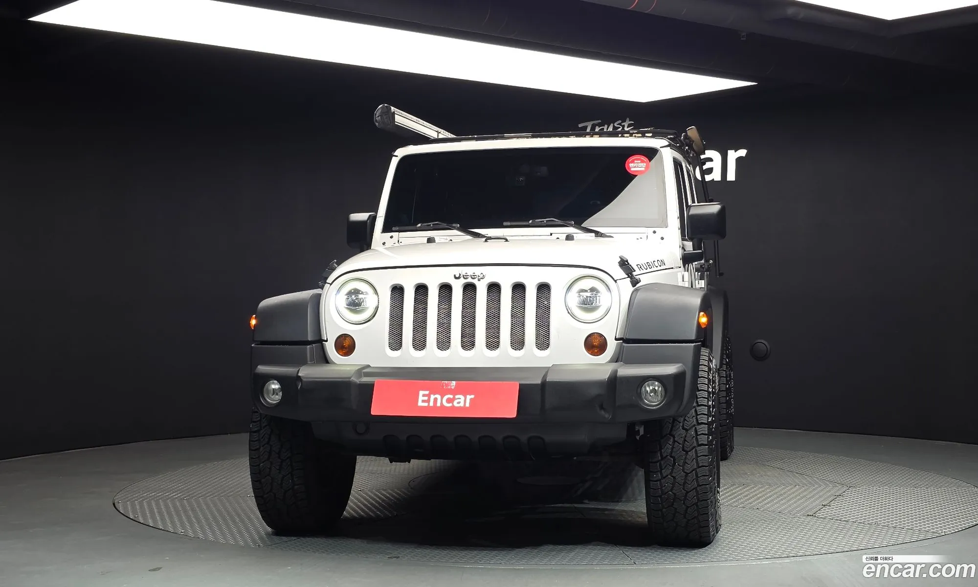 Jeep Wrangler 2013 — 9