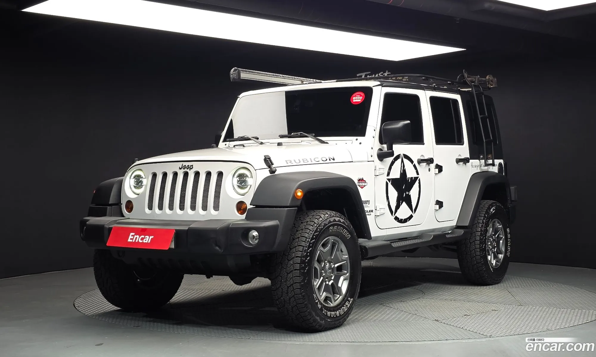 Jeep Wrangler 2013 — 13