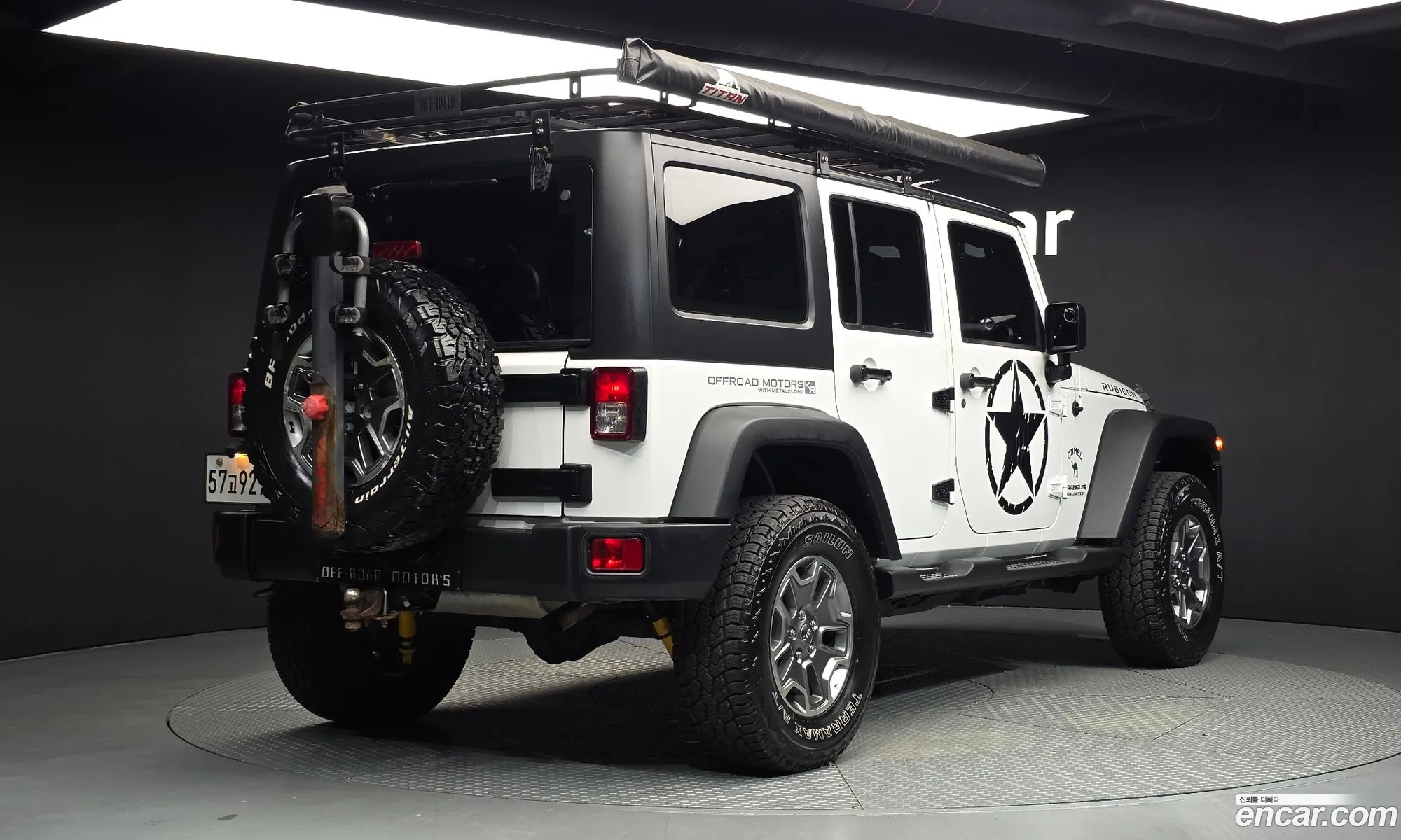 Jeep Wrangler 2013 — 17