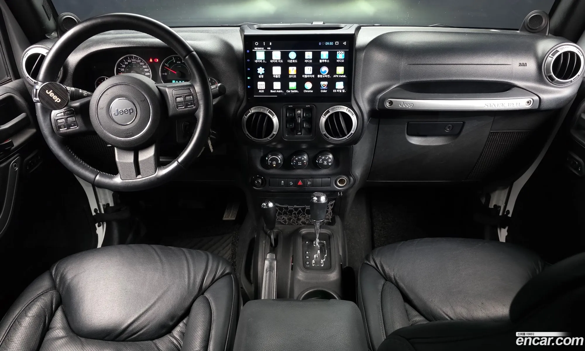 Jeep Wrangler 2013 — 6