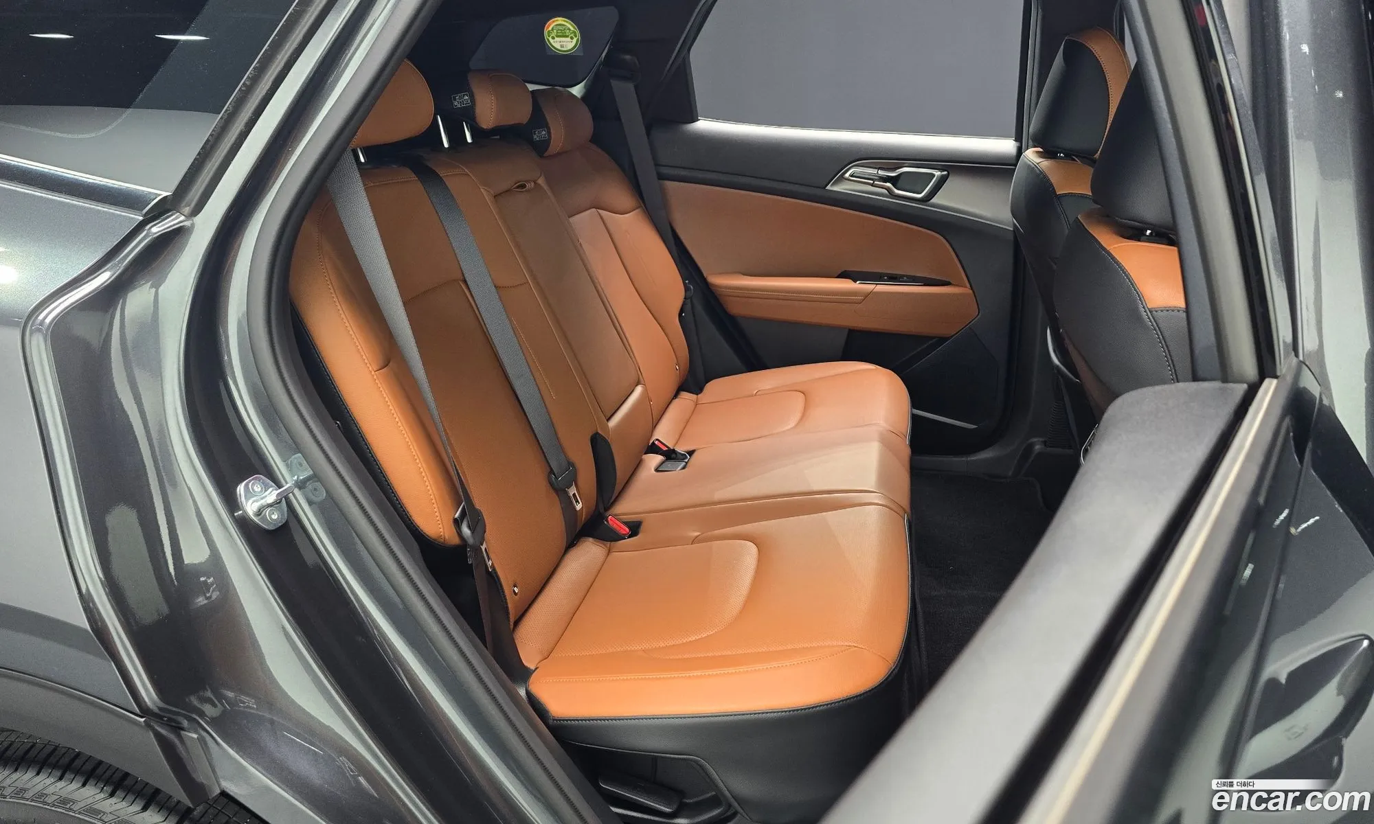 Kia Sportage Hybrid 2023 — 31