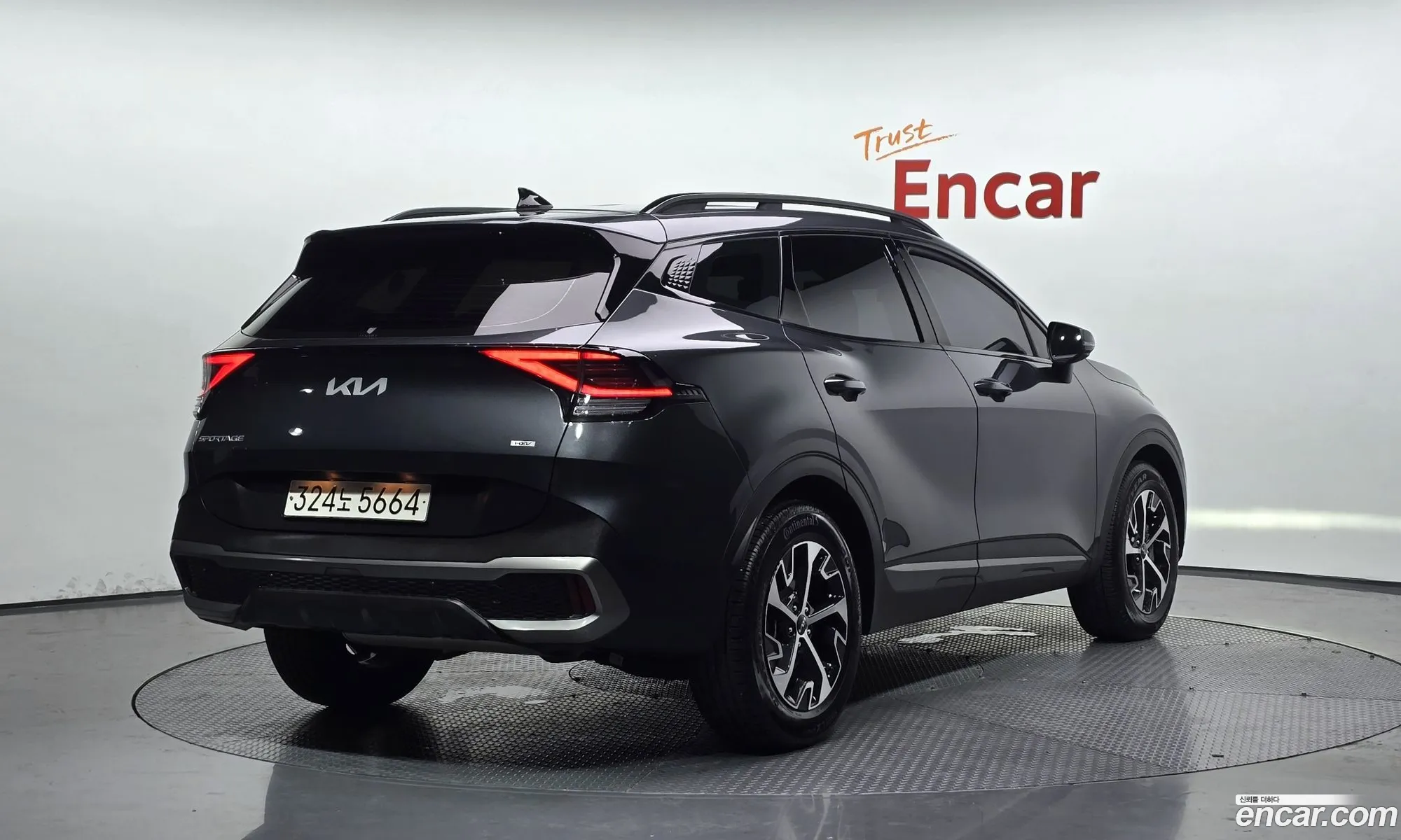 Kia Sportage Hybrid 2023 — 29