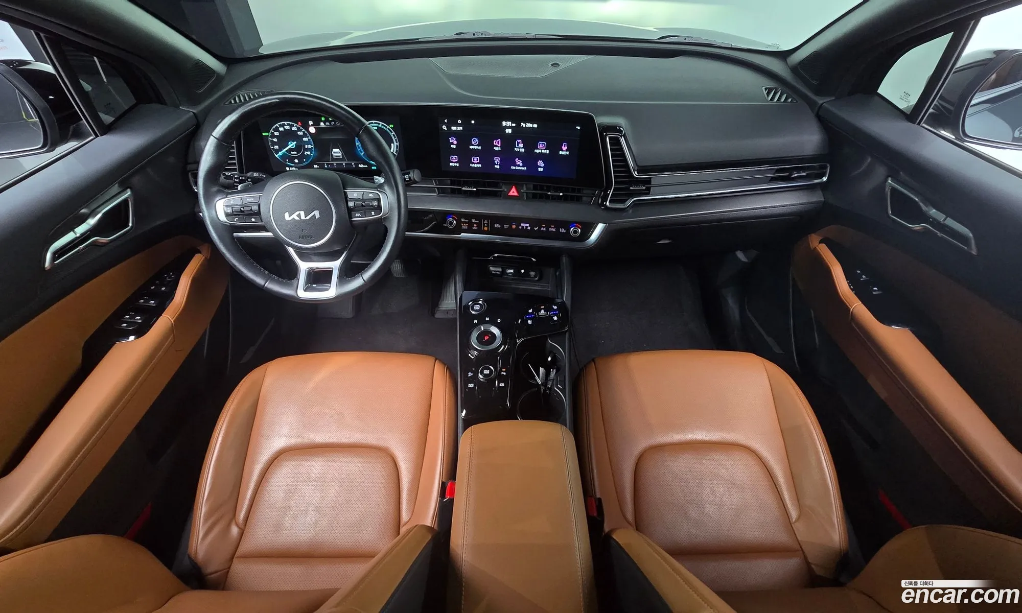 Kia Sportage Hybrid 2023 — 25