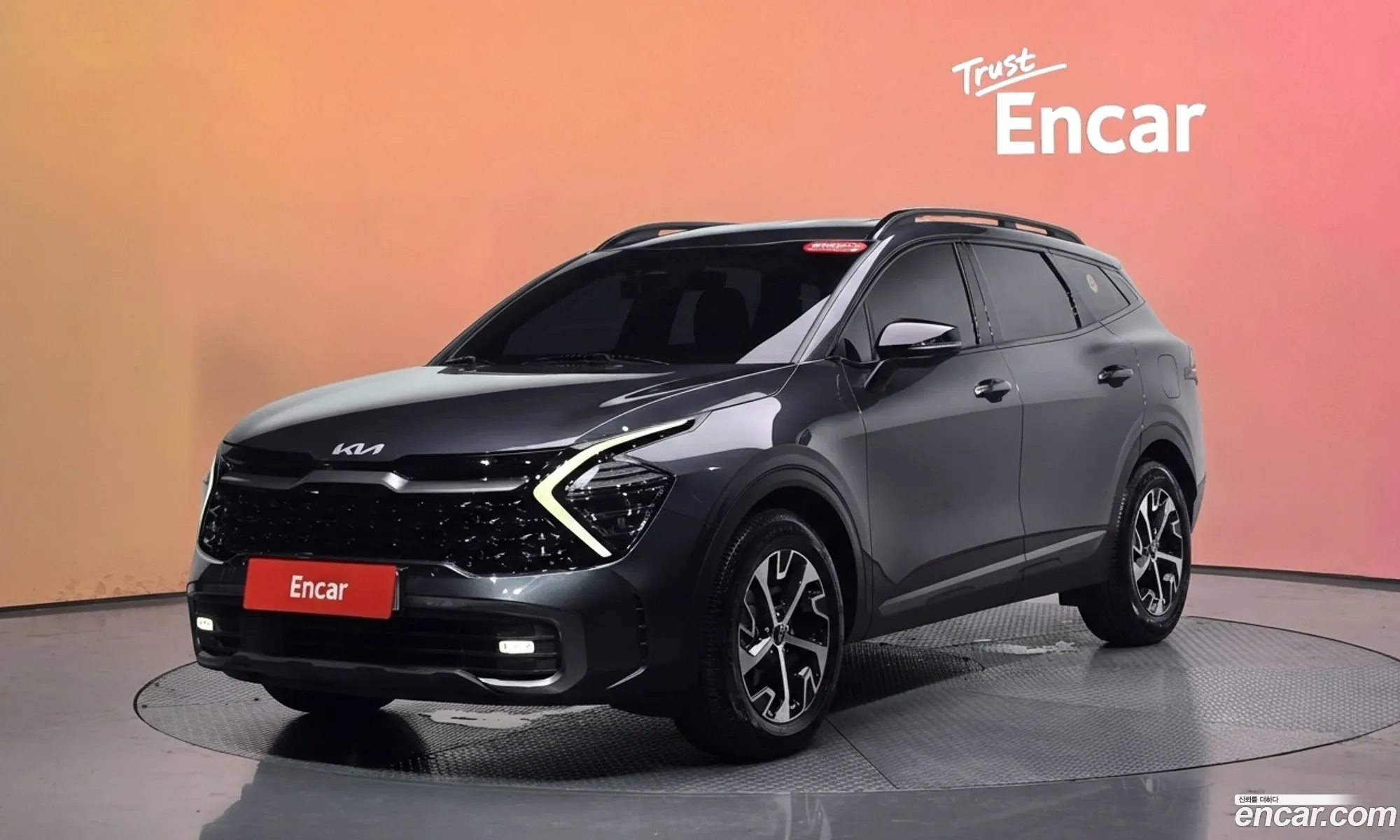 Kia Sportage Hybrid 2023 — 22