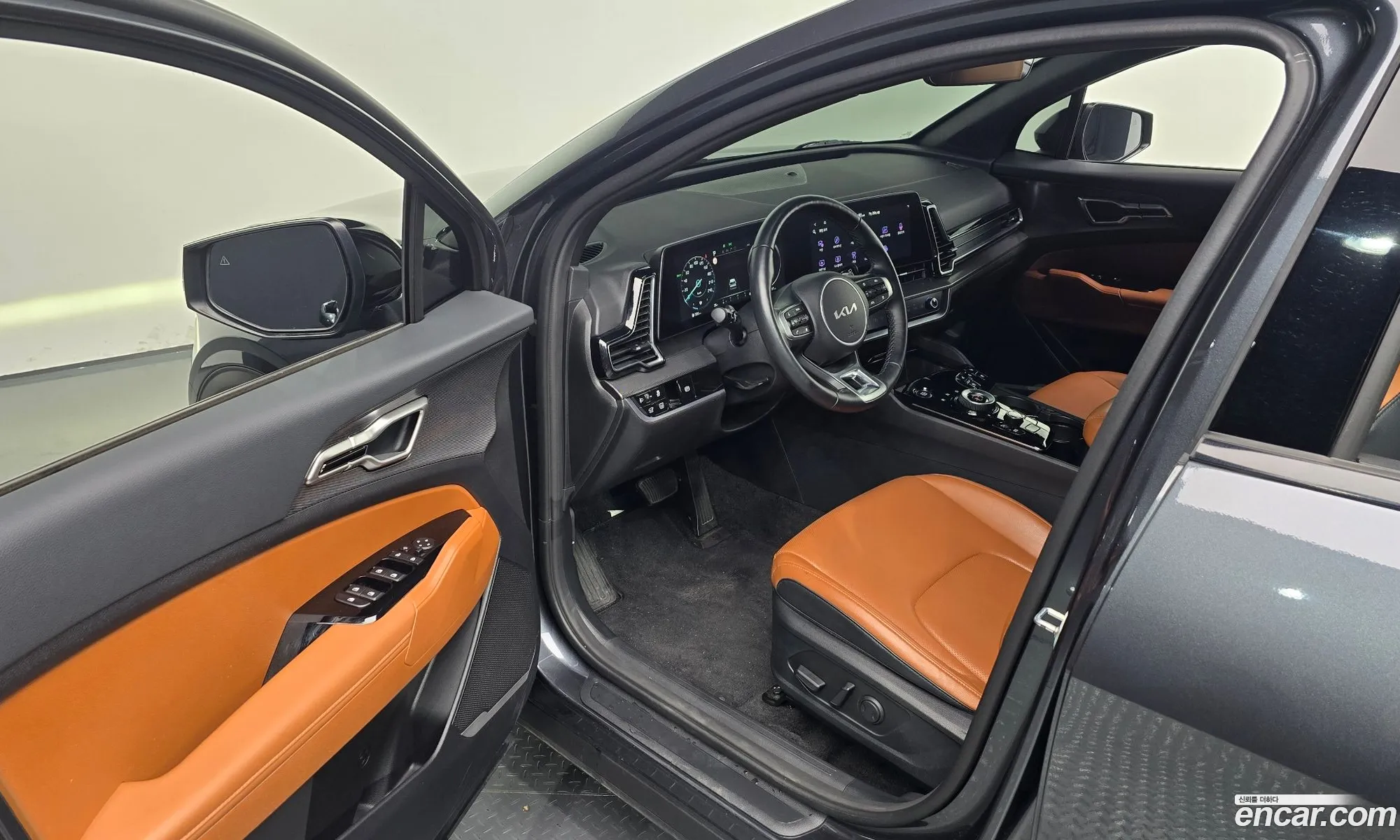 Kia Sportage Hybrid 2023 — 20