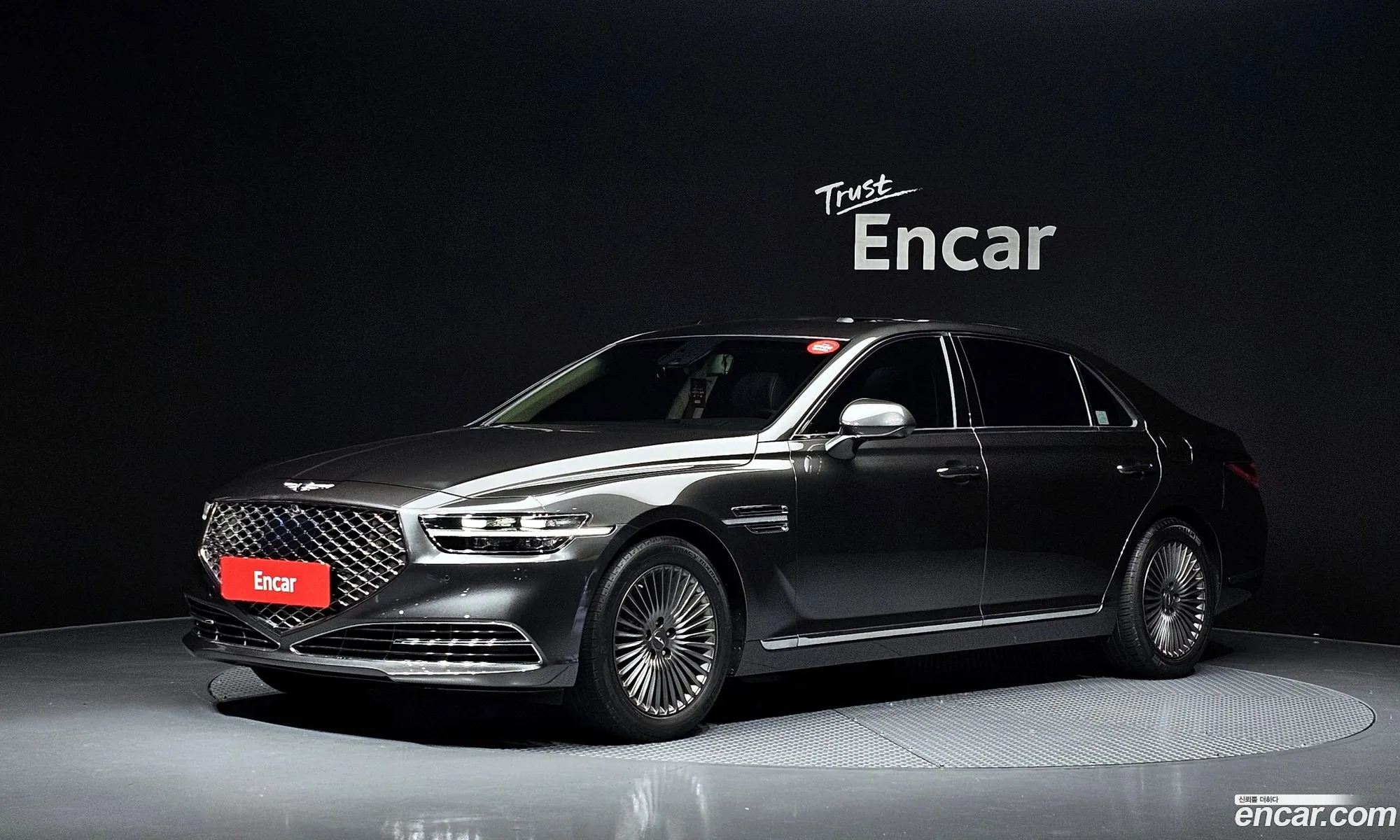 Genesis G90 2021 KMHG141DDMU095662 — 18