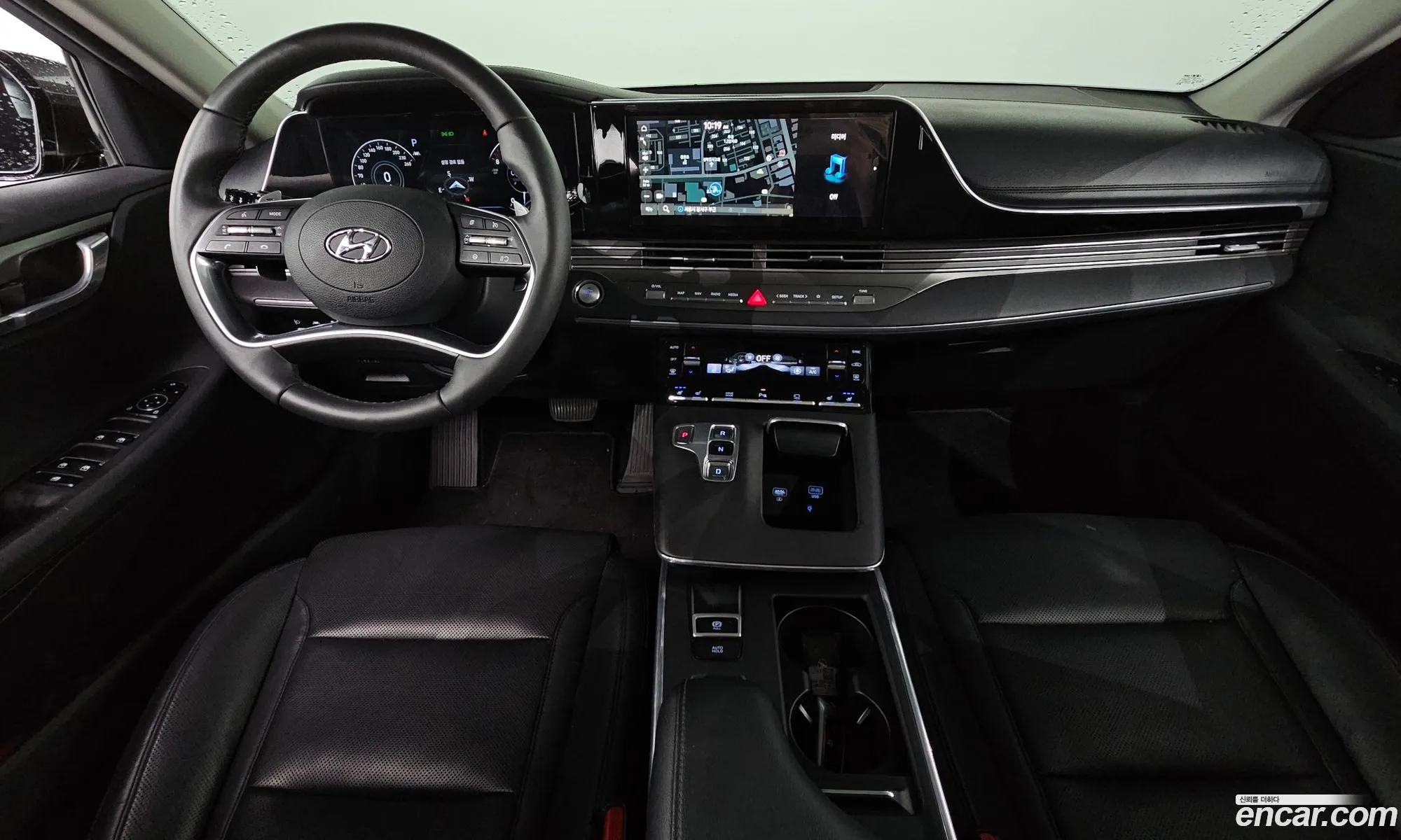Hyundai Grandeur IG 2022 — 18
