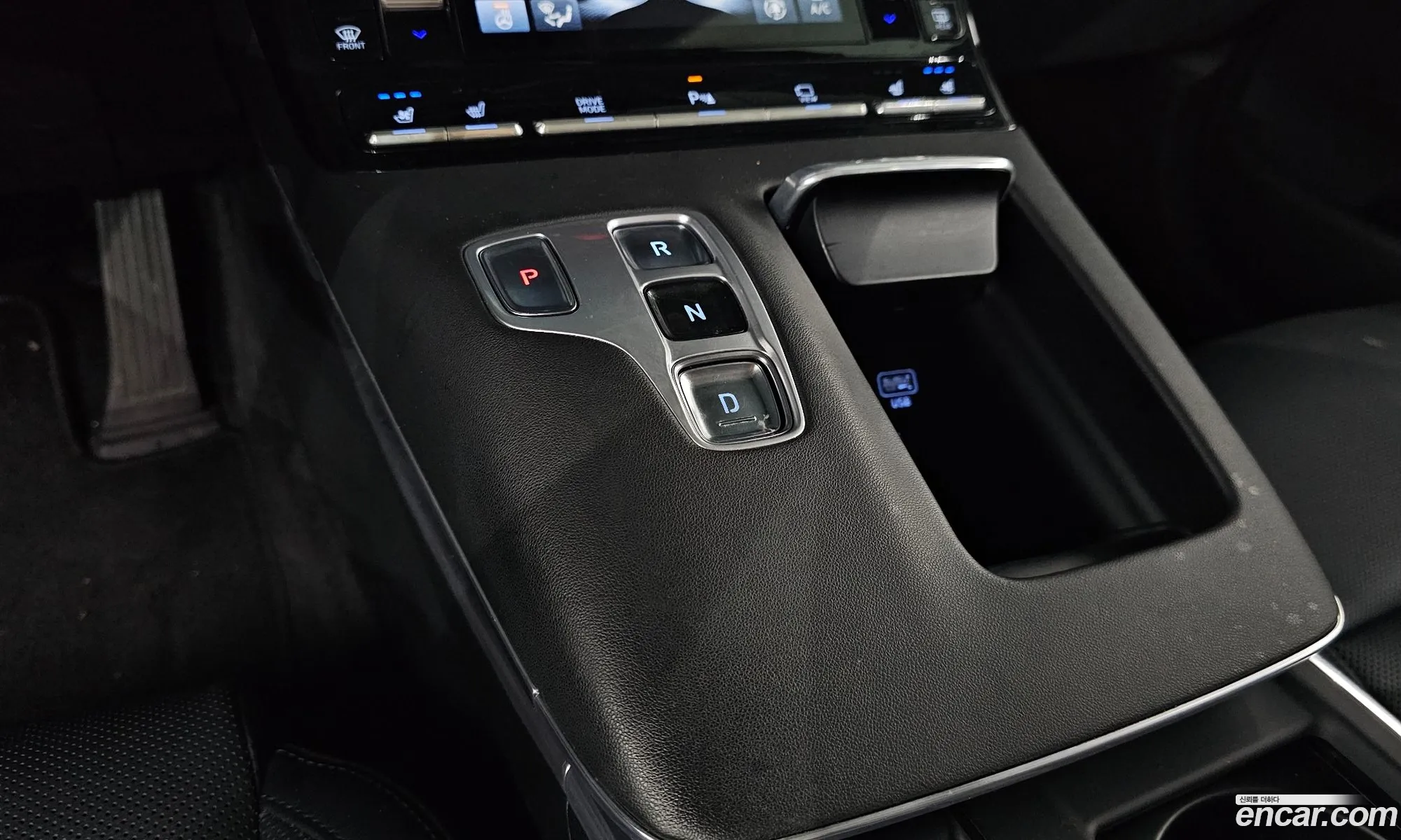 Hyundai Grandeur IG 2022 — 16