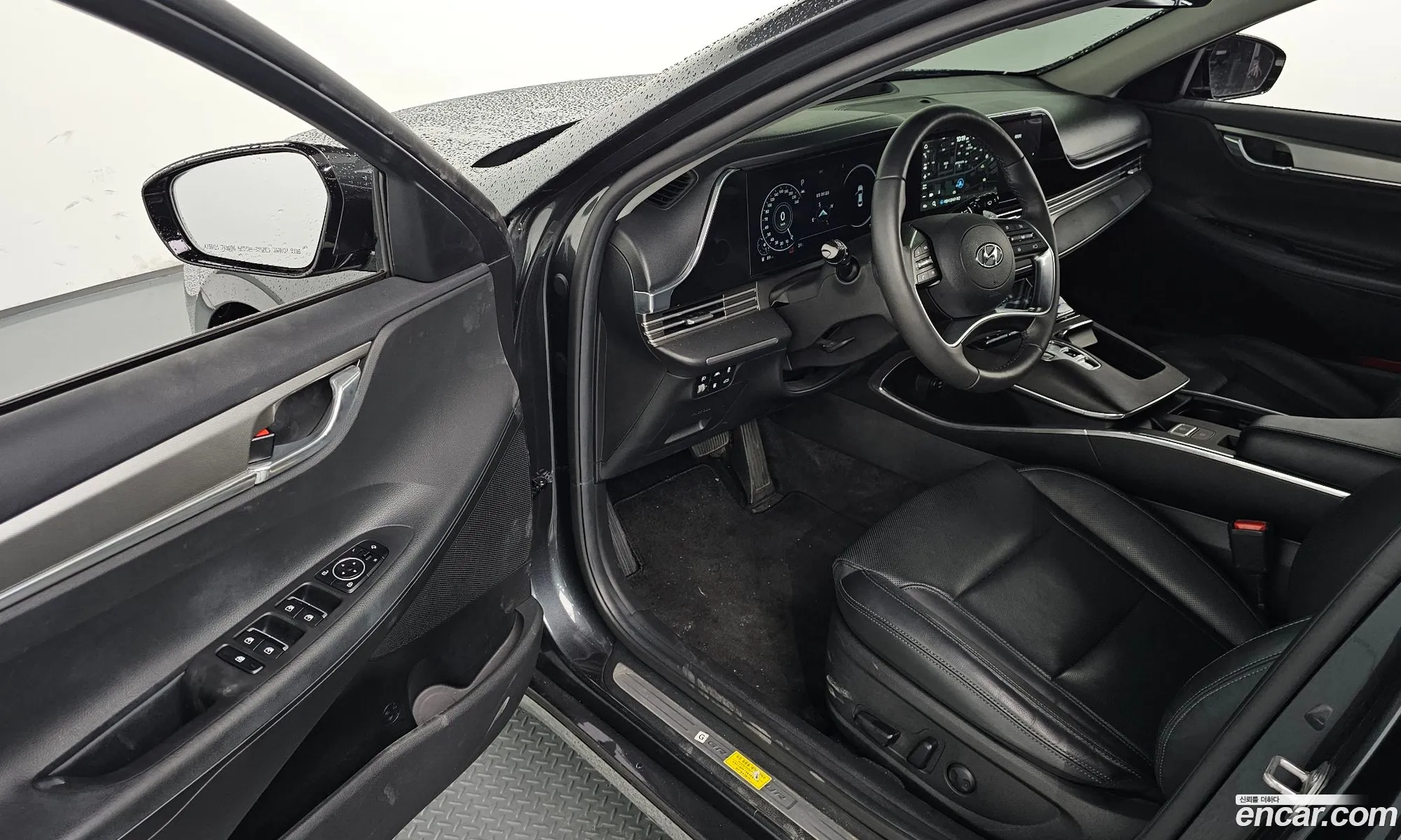 Hyundai Grandeur IG 2022 — 11
