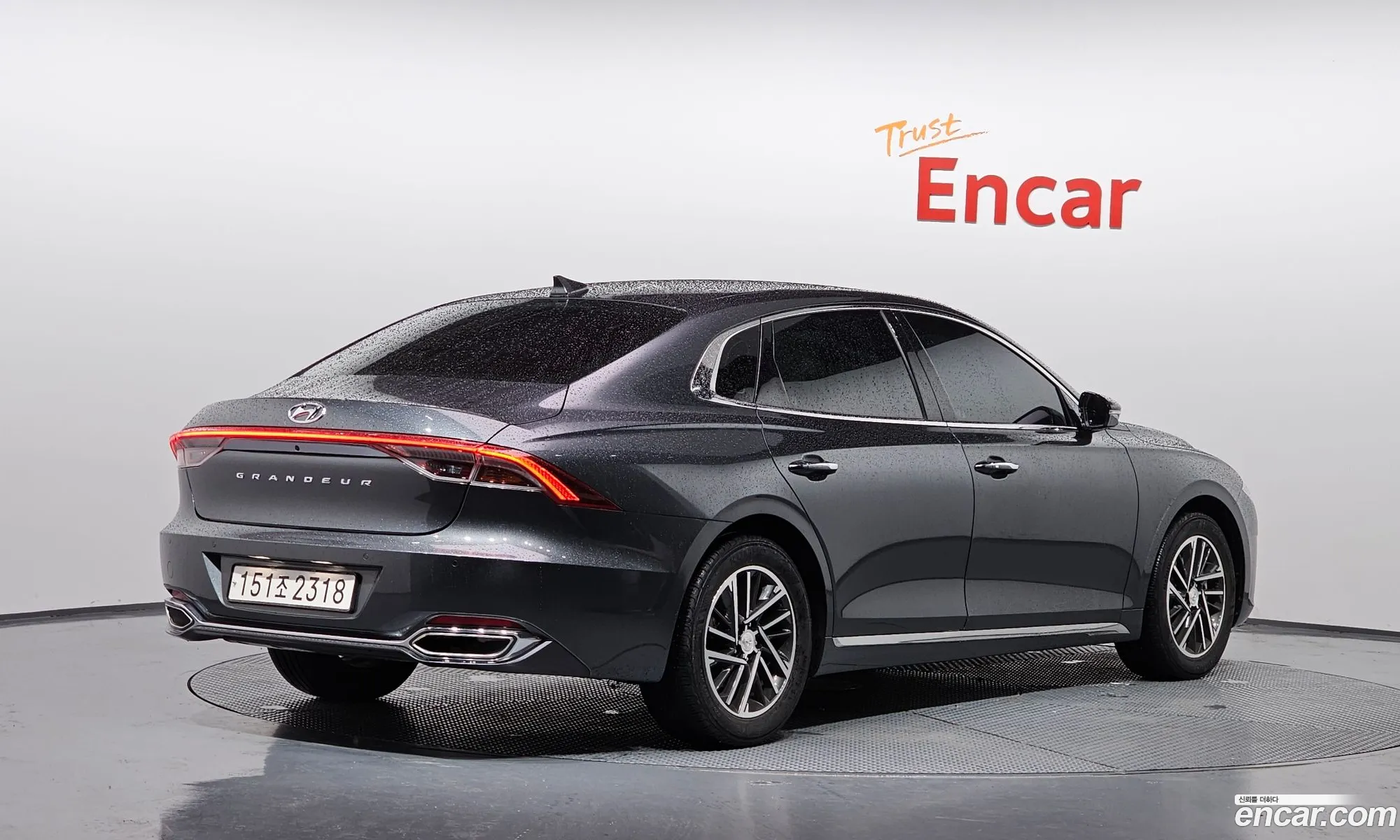Hyundai Grandeur IG 2022 — 13