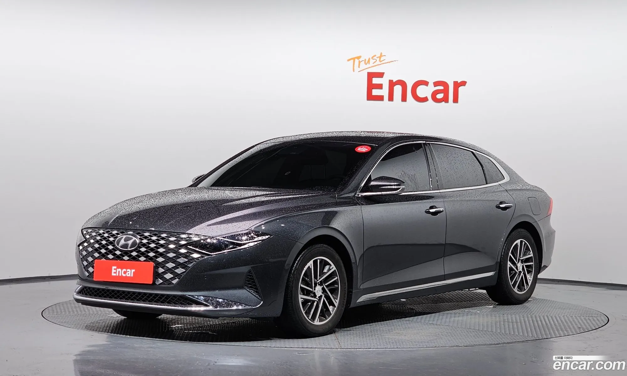 Hyundai Grandeur IG 2022 — 14
