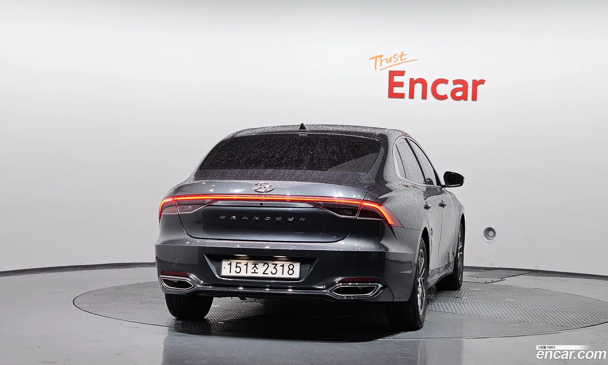 Hyundai Grandeur IG 2022 — 12