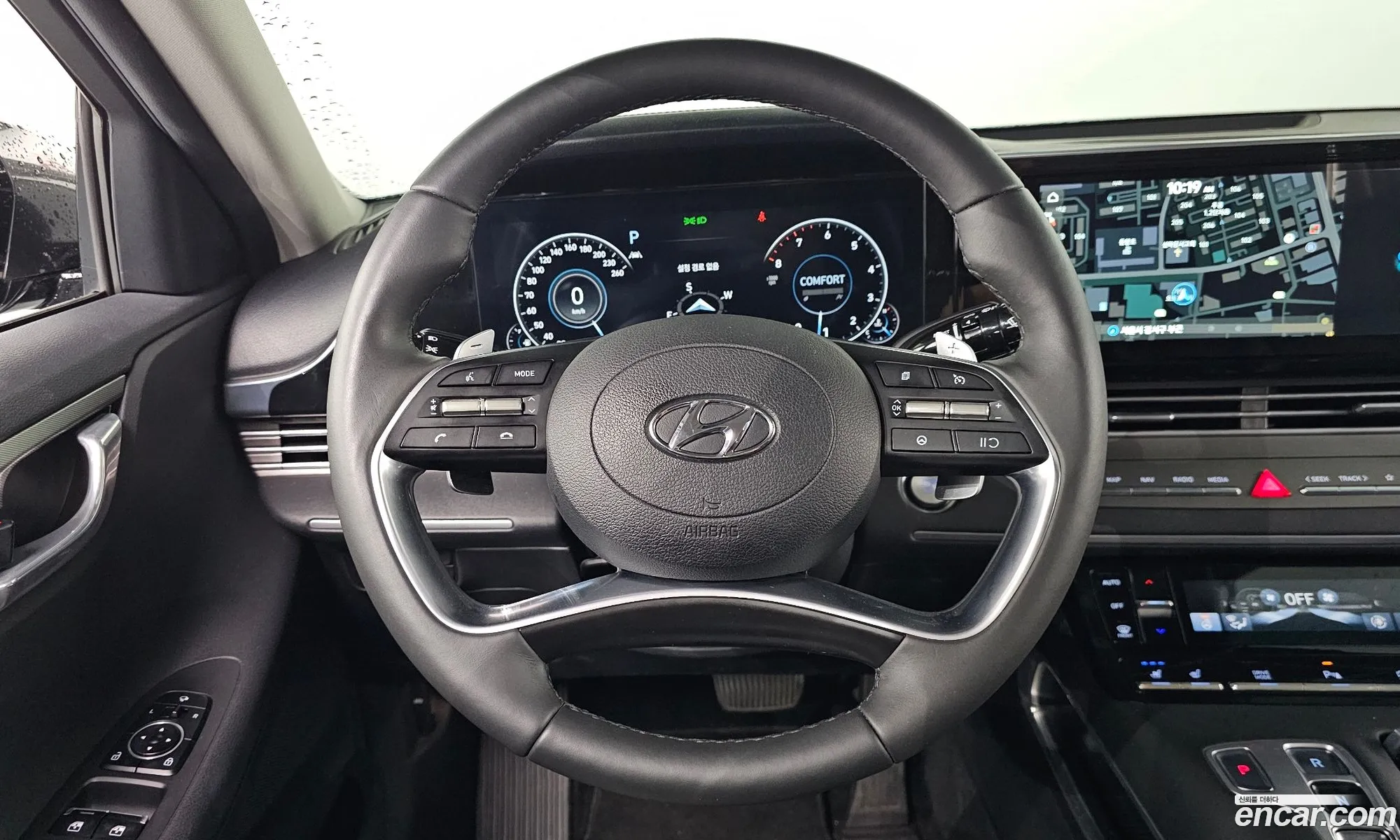 Hyundai Grandeur IG 2022 — 2