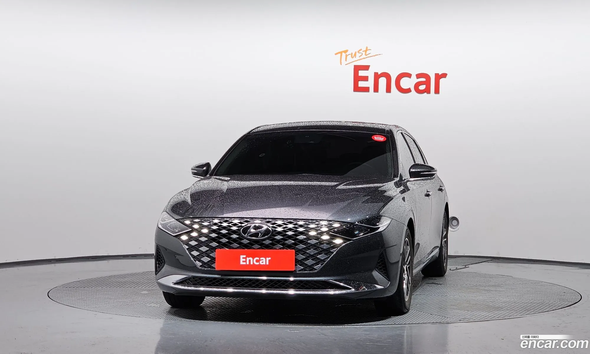 Hyundai Grandeur IG 2022 — 17